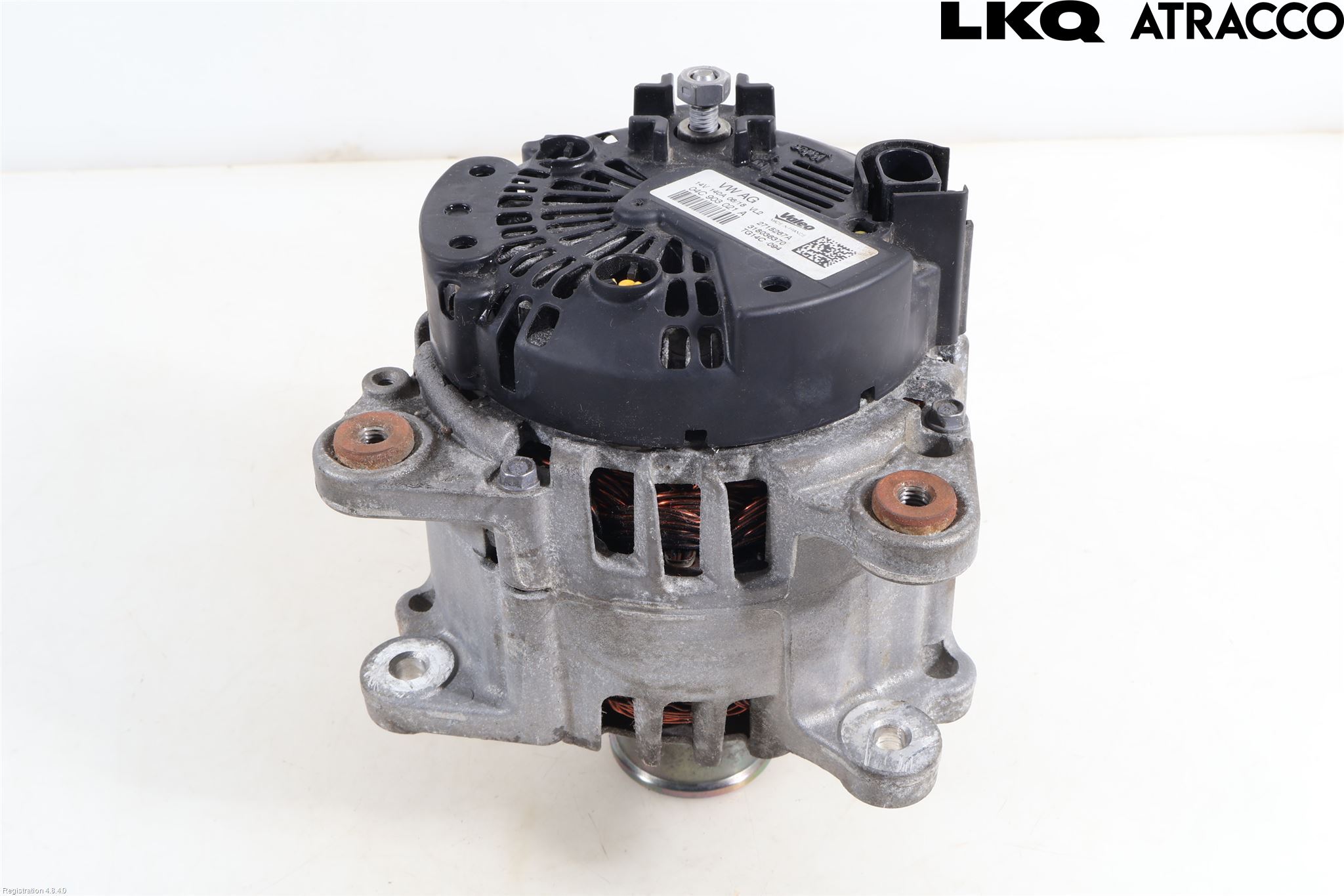 Volkswagen VW TIGUAN 16-24 Dynamo