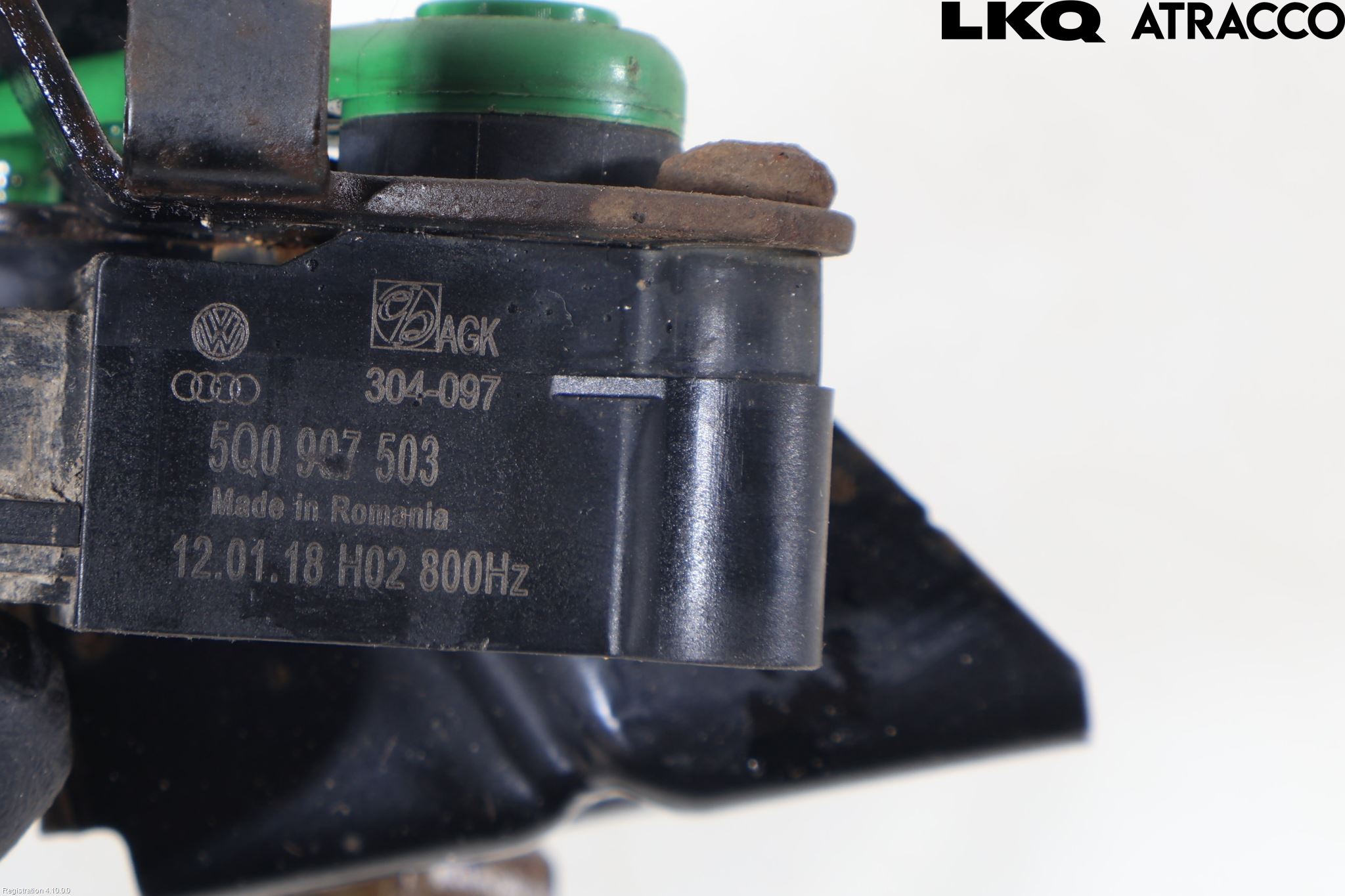 Volkswagen VW PASSAT 15-19 Sensor Lysinnstilling