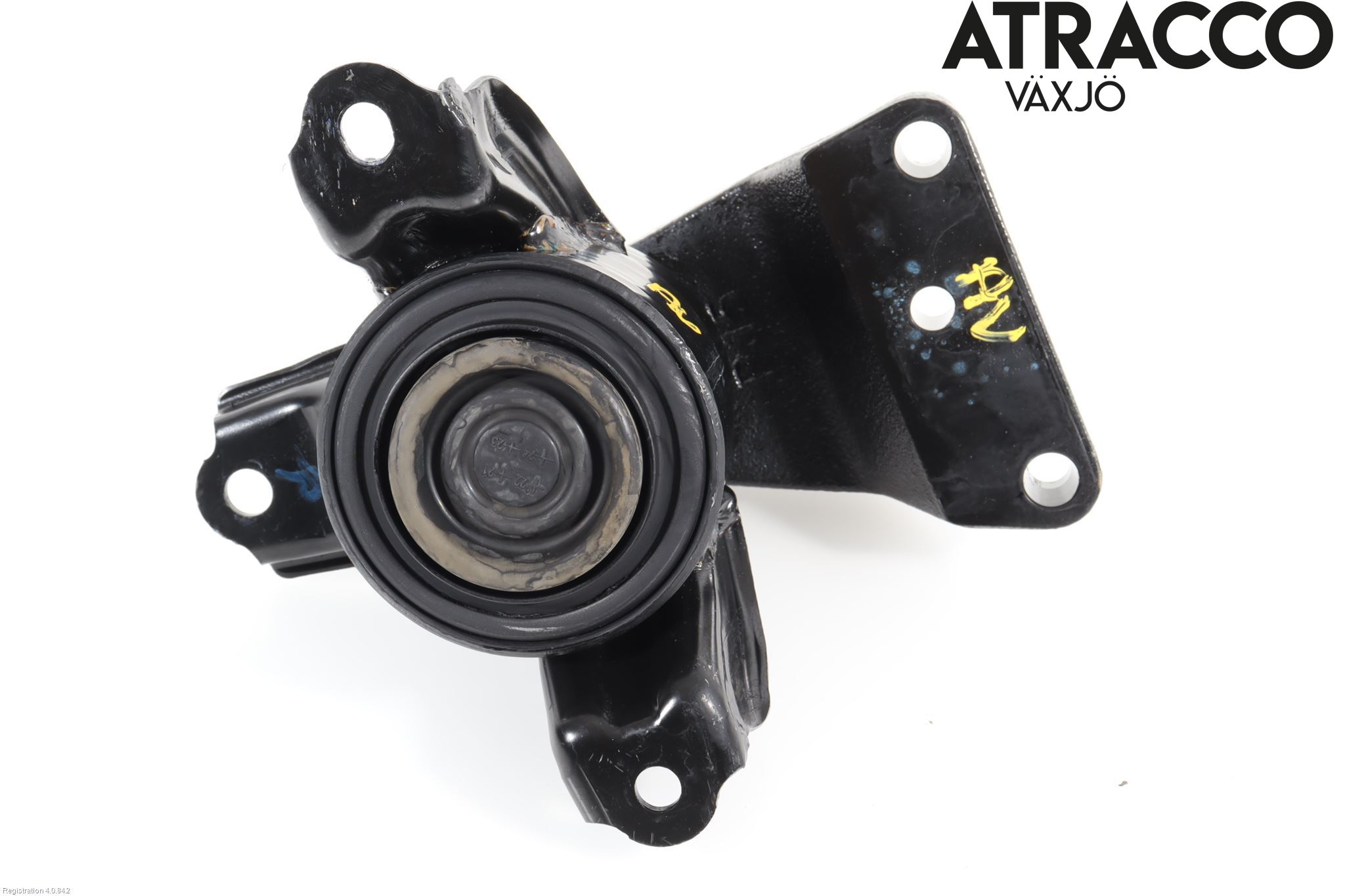 Hyundai BAYON BC3 21- Motor Feste Stål-Alu