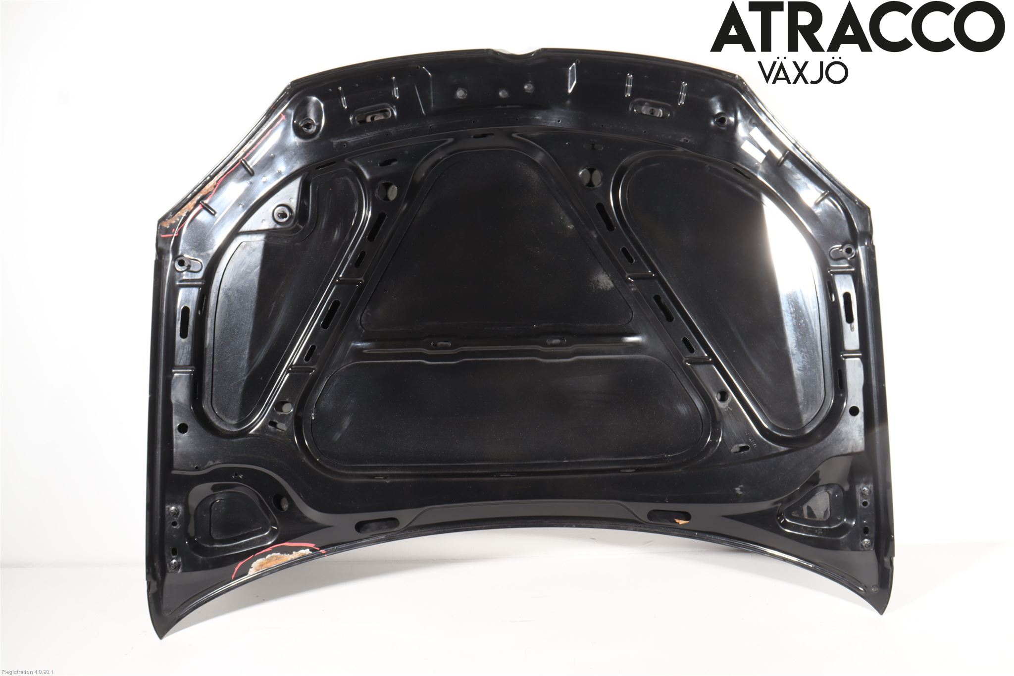 Volkswagen VW GOLF V 04-09 Panser