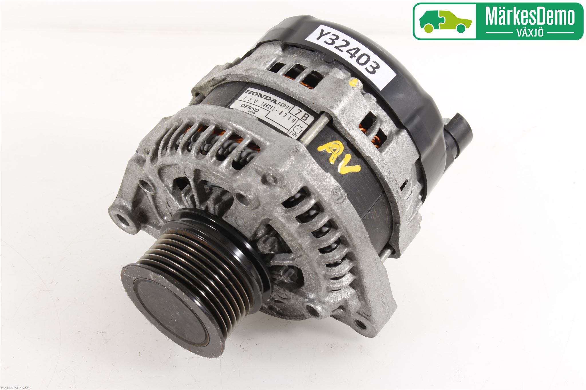 Honda CIVIC 17-22 Dynamo