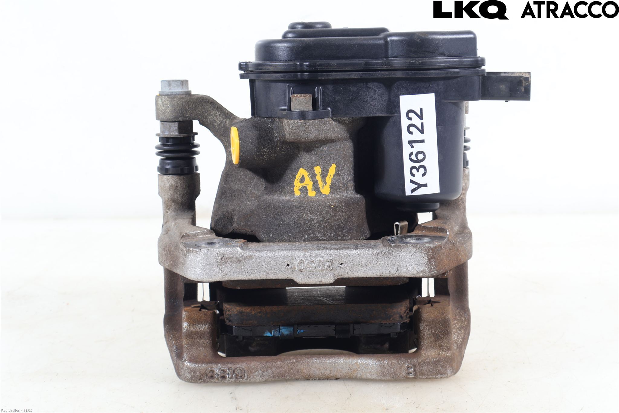 Honda HR-V 21- Bremsecaliper Bak Høyre