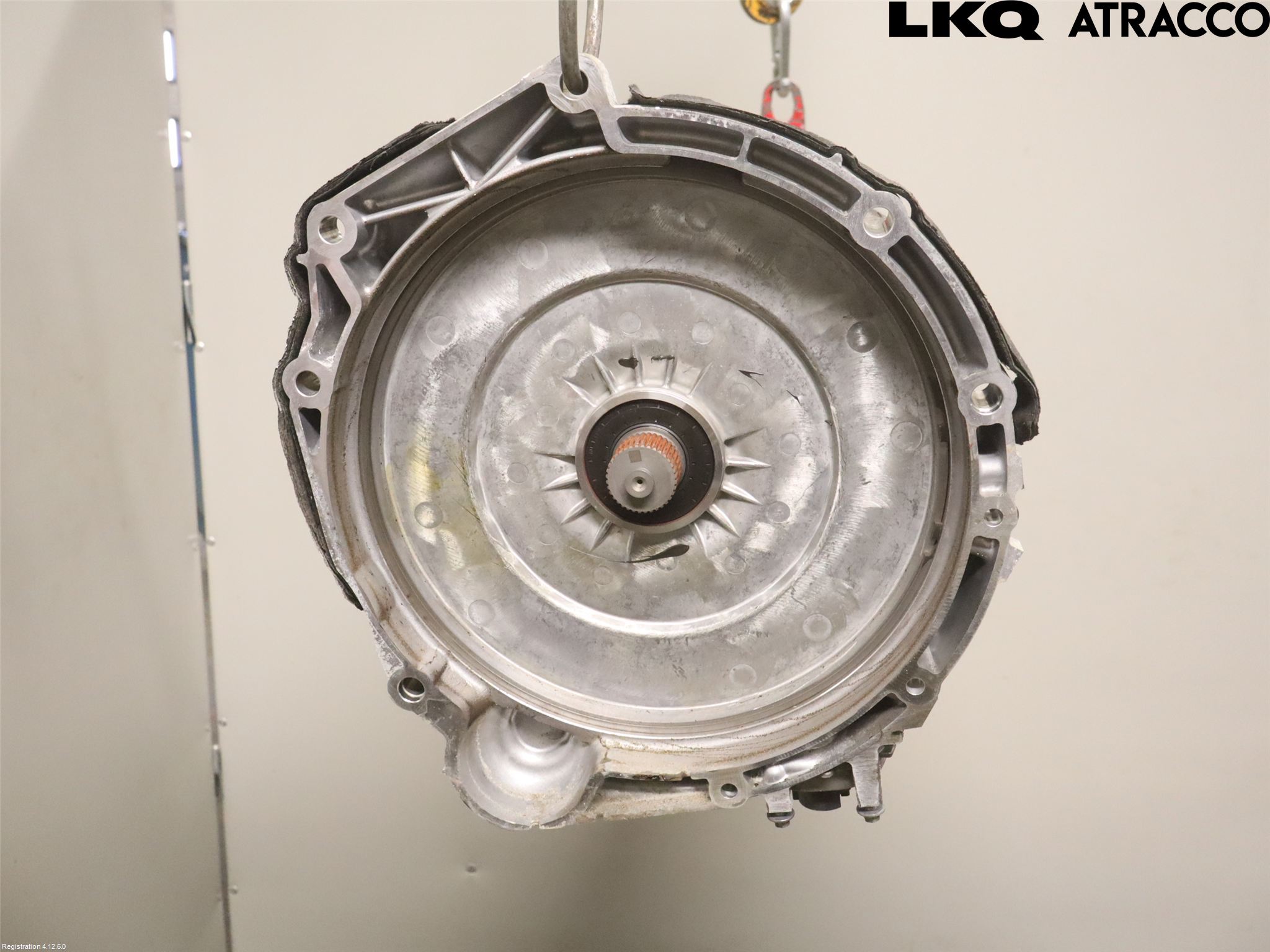 BMW 5 G30/G31/F90 17-23 Gearkasse Automat