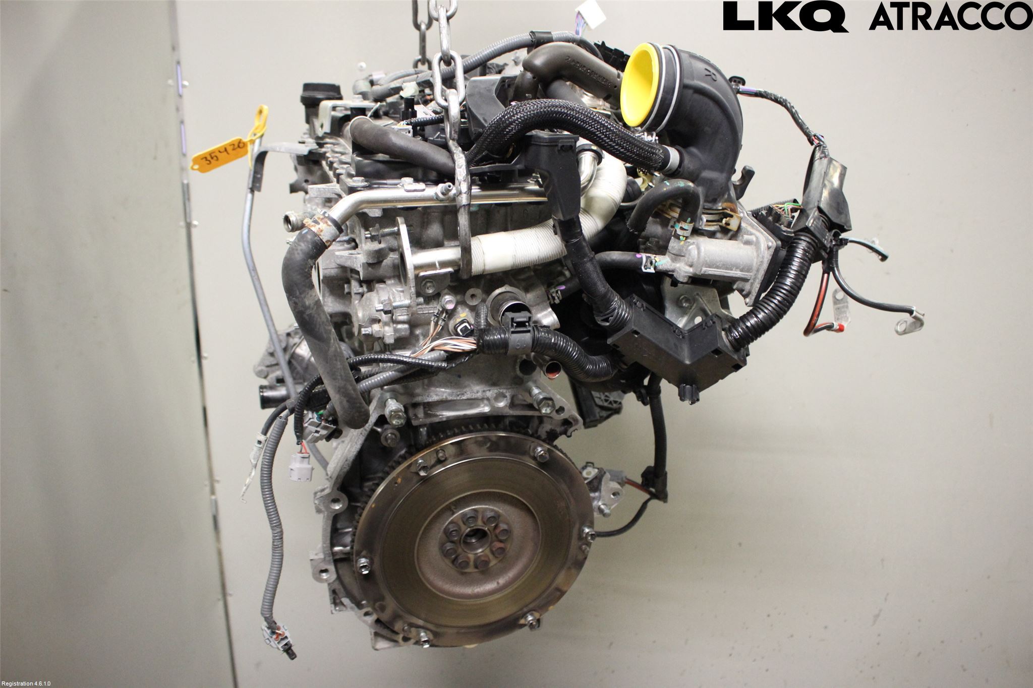Toyota YARIS XP130 15-20 Motor Bensin