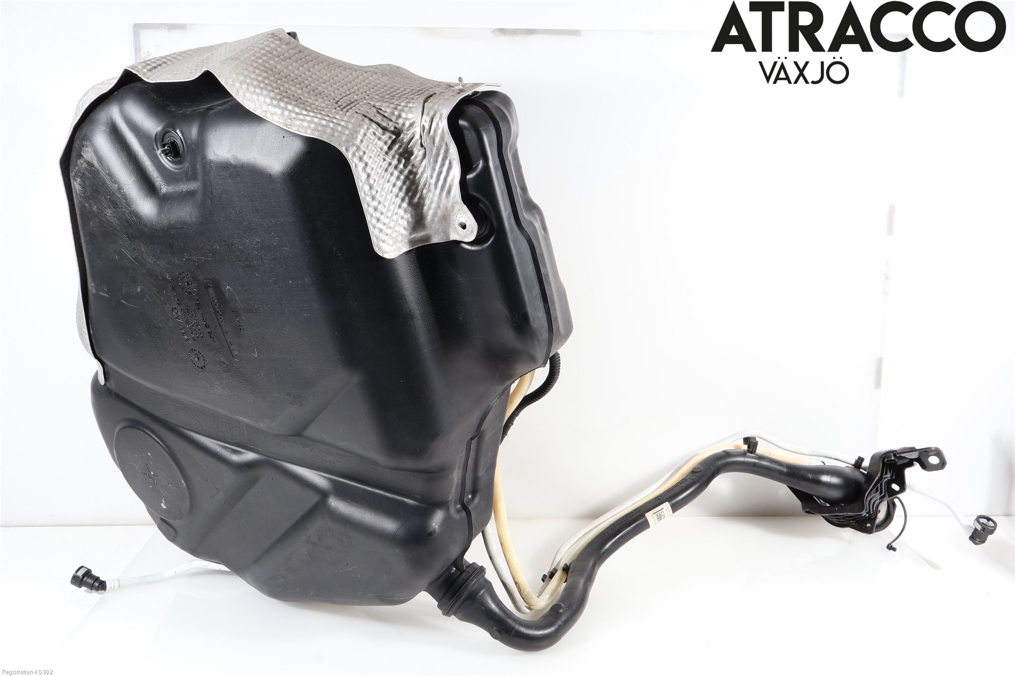 Audi A3/S3 8Y 21- Drivstofftank Innsprøytning