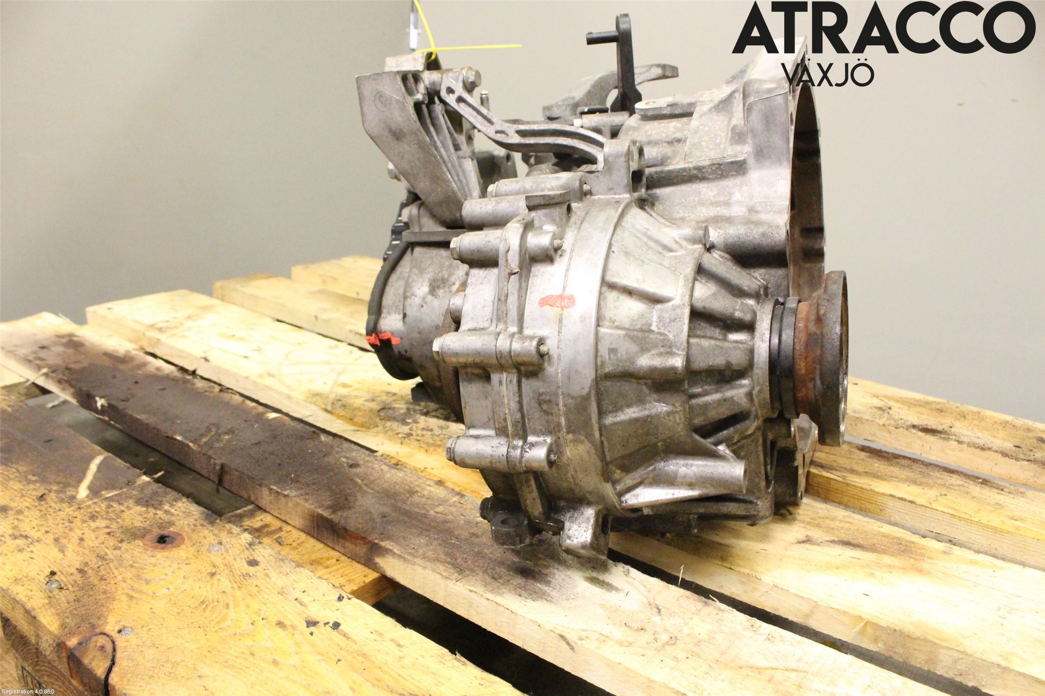 Volkswagen VW GOLF / E-GOLF VII 13-20 Gearkasse 5 Trinn