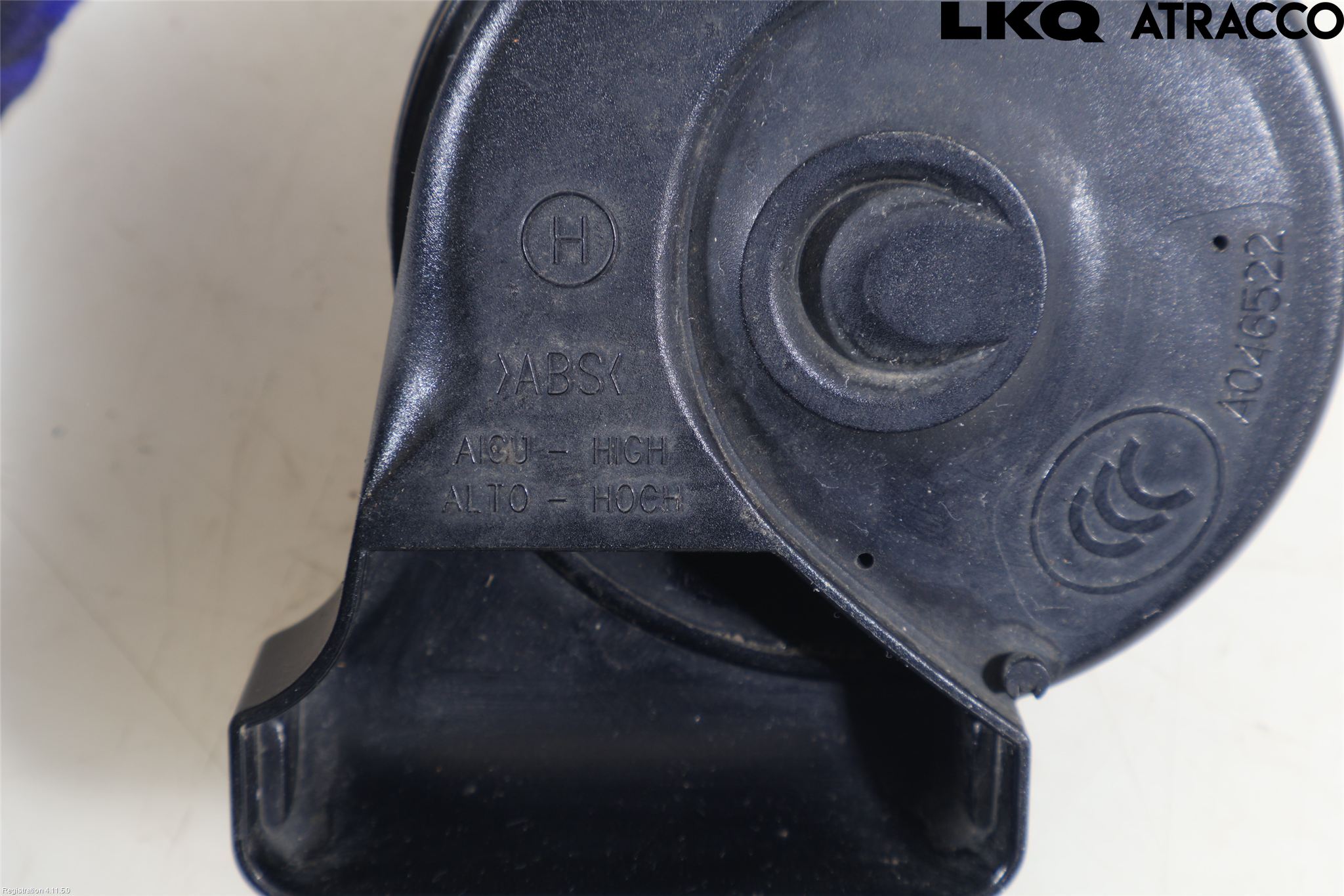 Volkswagen VW PASSAT 11-14 Signalhorn