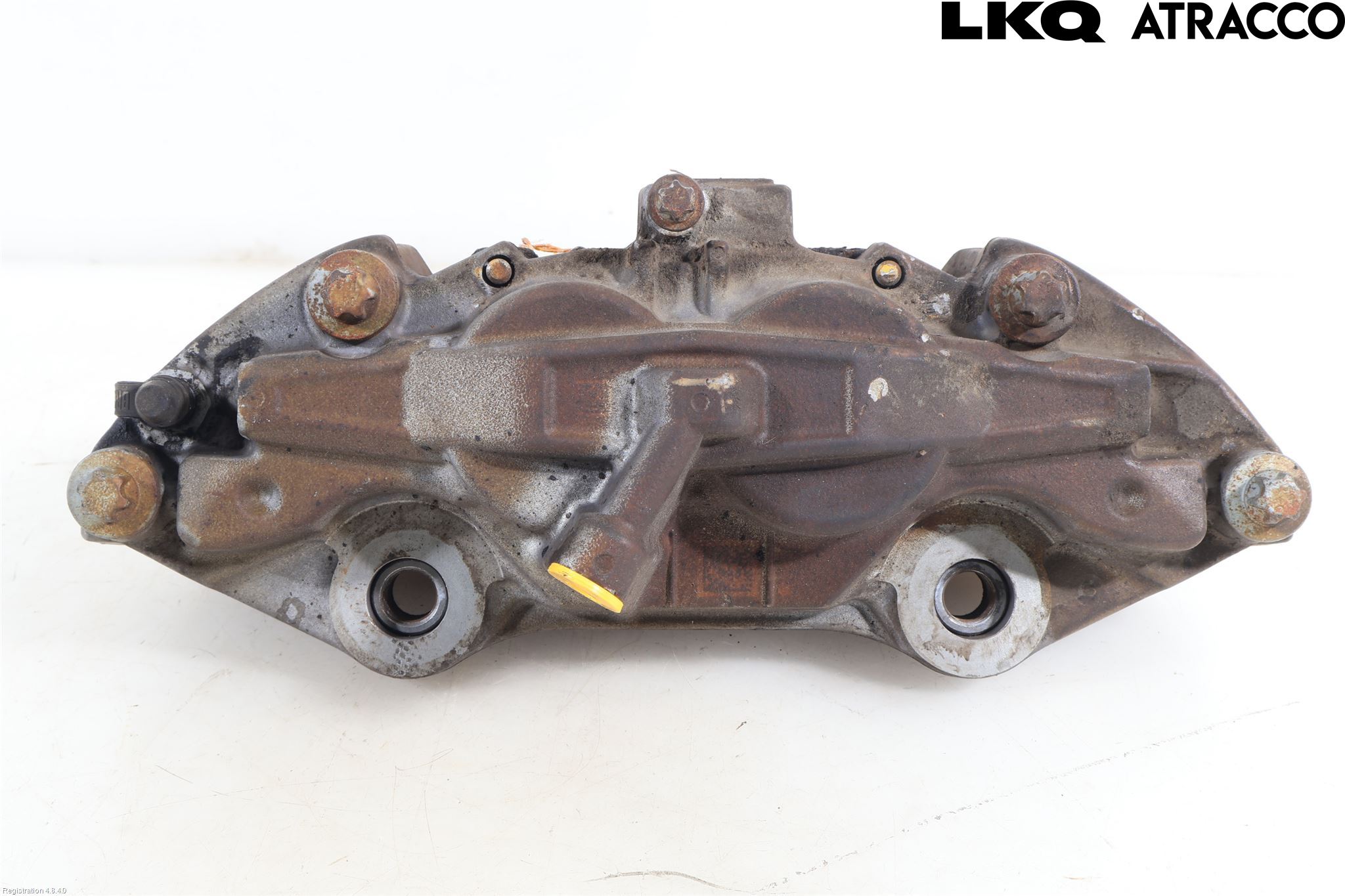 Mercedes-Benz MB C-KLASS (W205) 14-21 Bremsecaliper Foran Høyre