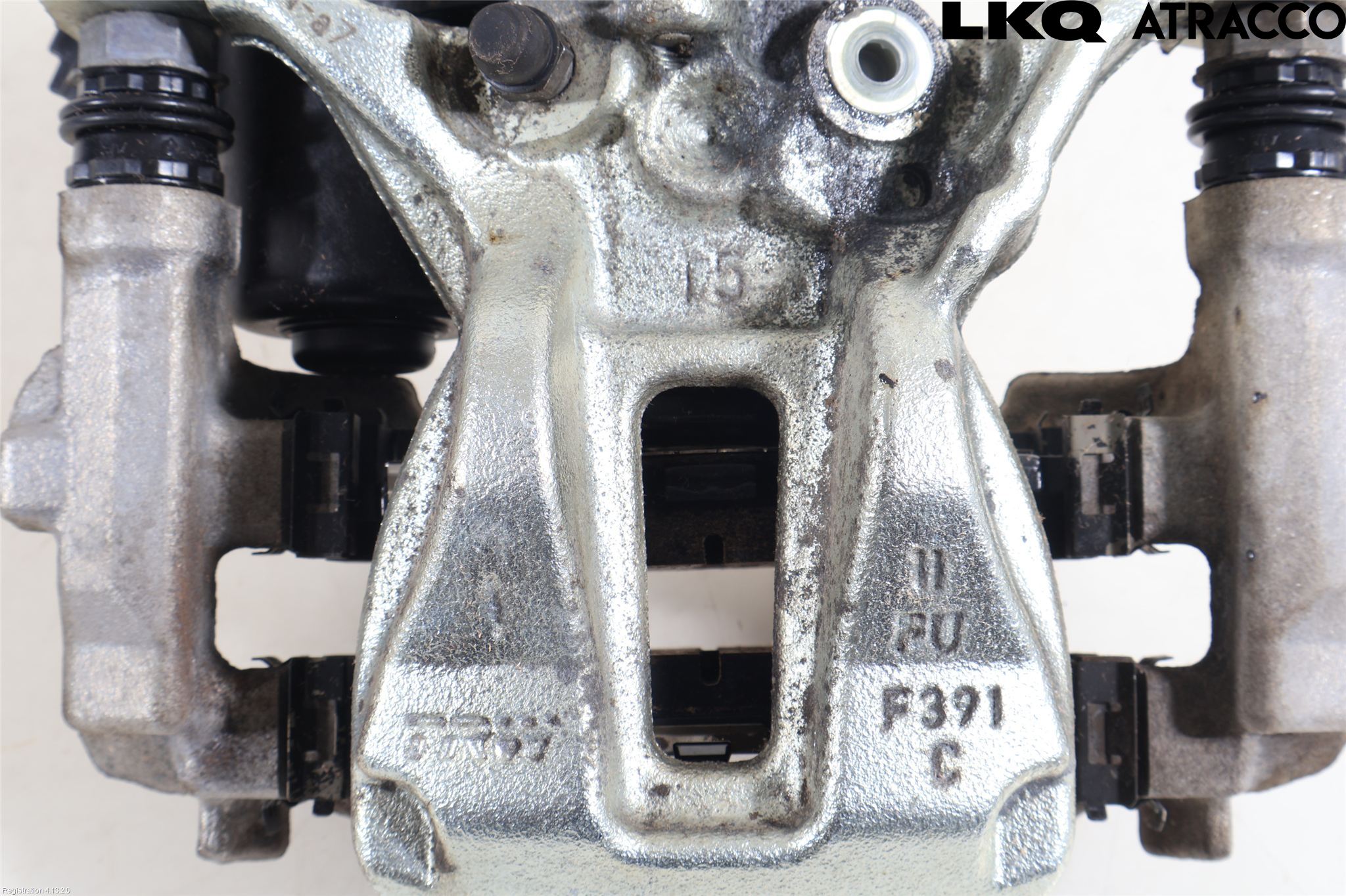 Toyota YARIS XP21 20- Bremsecaliper Bak Høyre