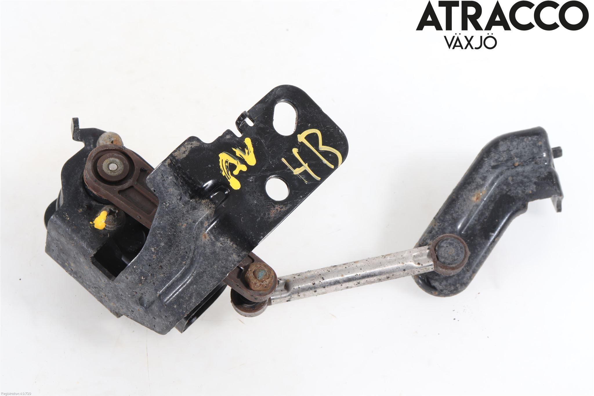 Hyundai IONIQ AE 17-22 Sensor Lysinnstilling