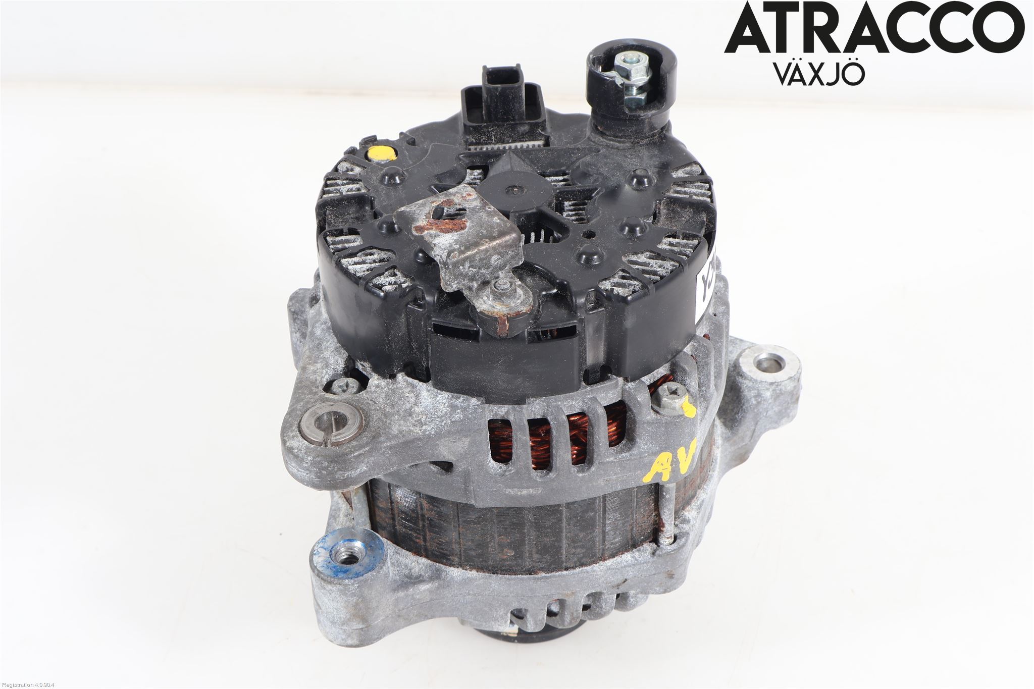 Honda HR-V 15-21 Dynamo