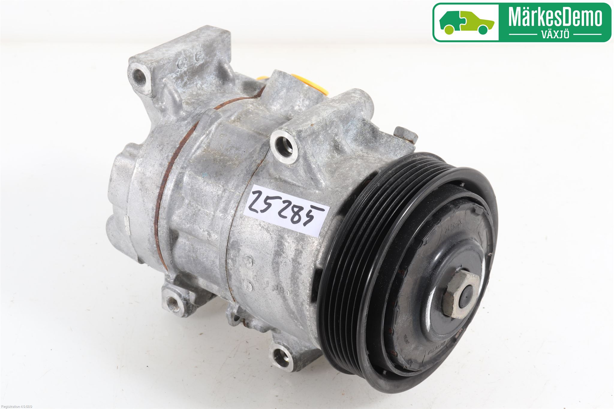Toyota AURIS 13-19 Varme Ac Kompressor