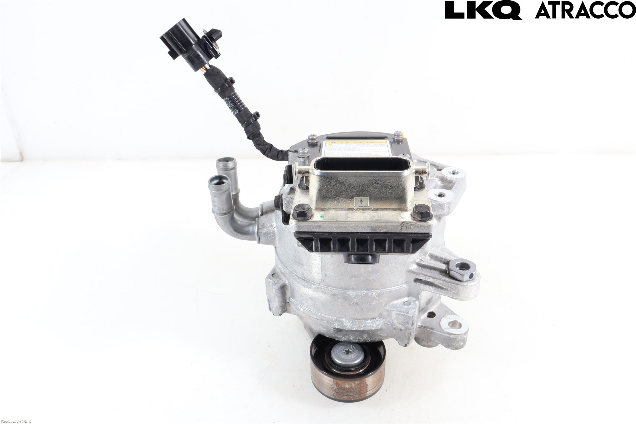 Hyundai IONIQ AE 17-22 Dynamo