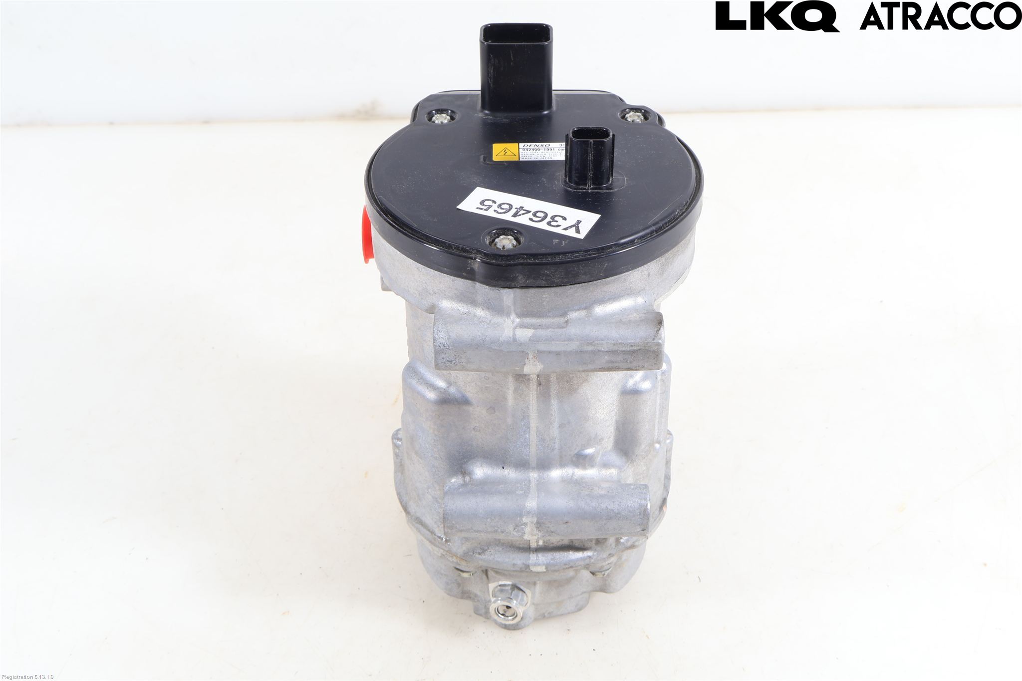 Lexus NX 300h 15-21 Varme Ac Kompressor