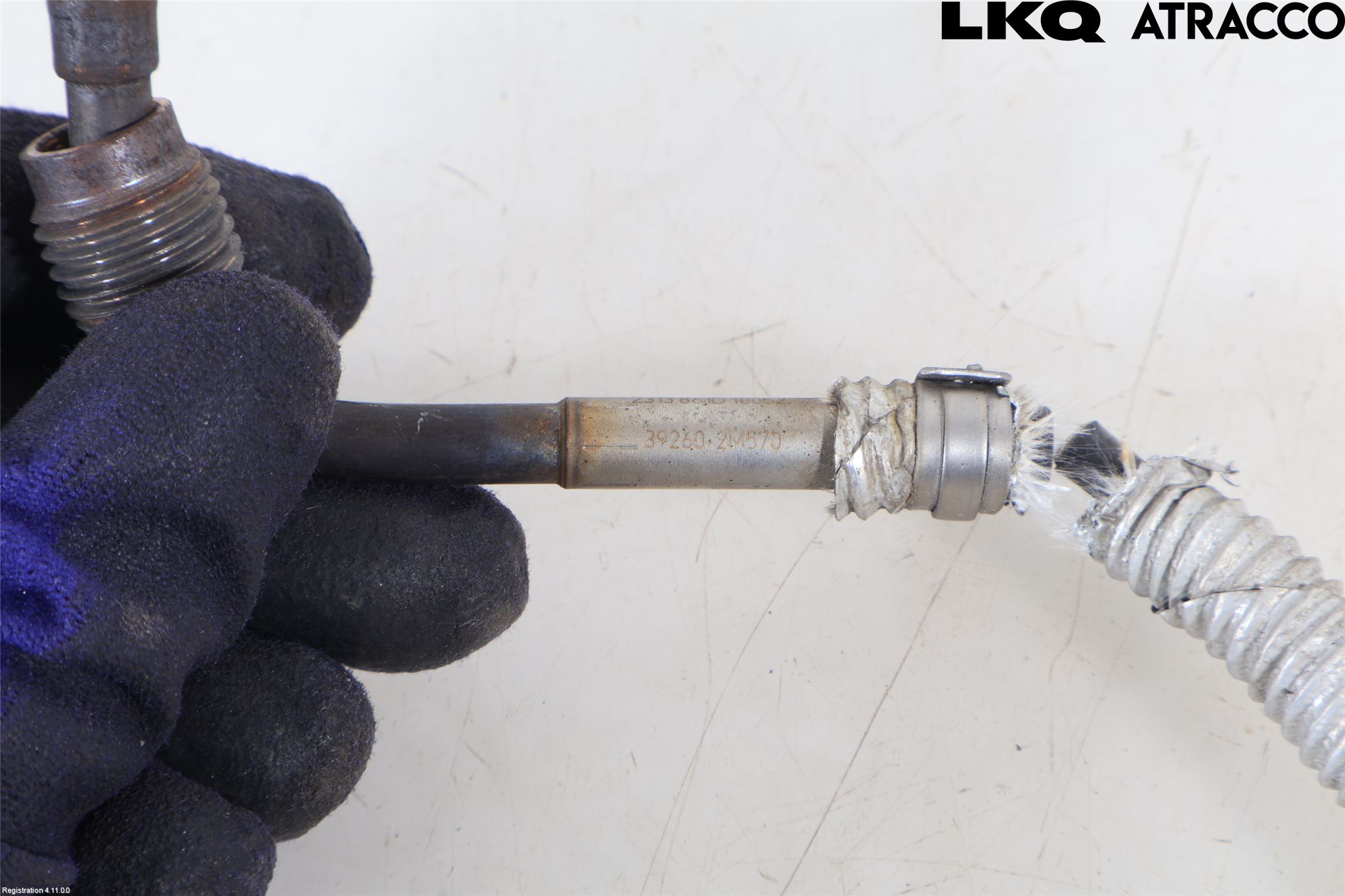 Hyundai TUCSON 05- Sensor Eksos