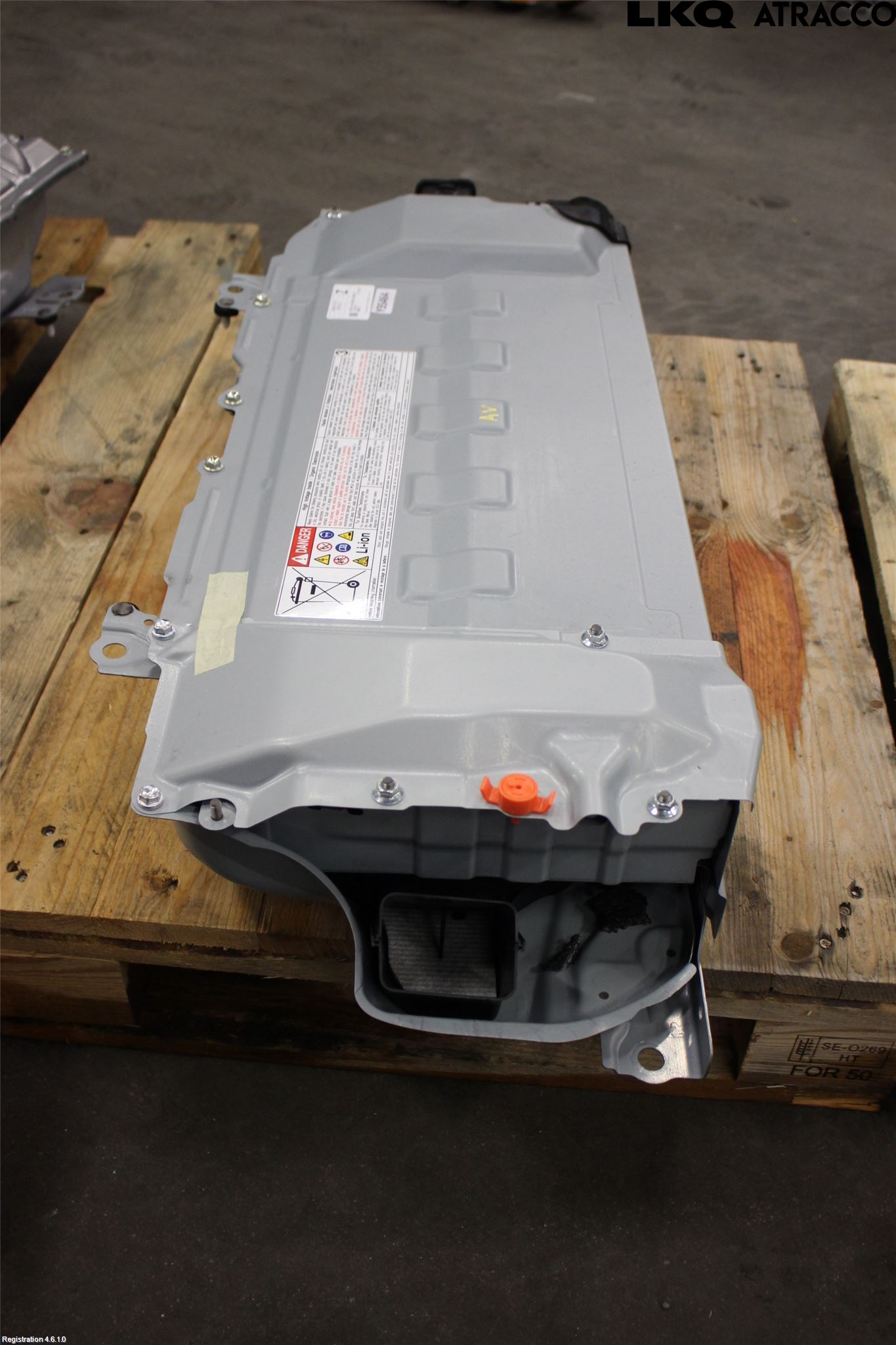 Toyota C-HR 16-23 Hybrid Batteri