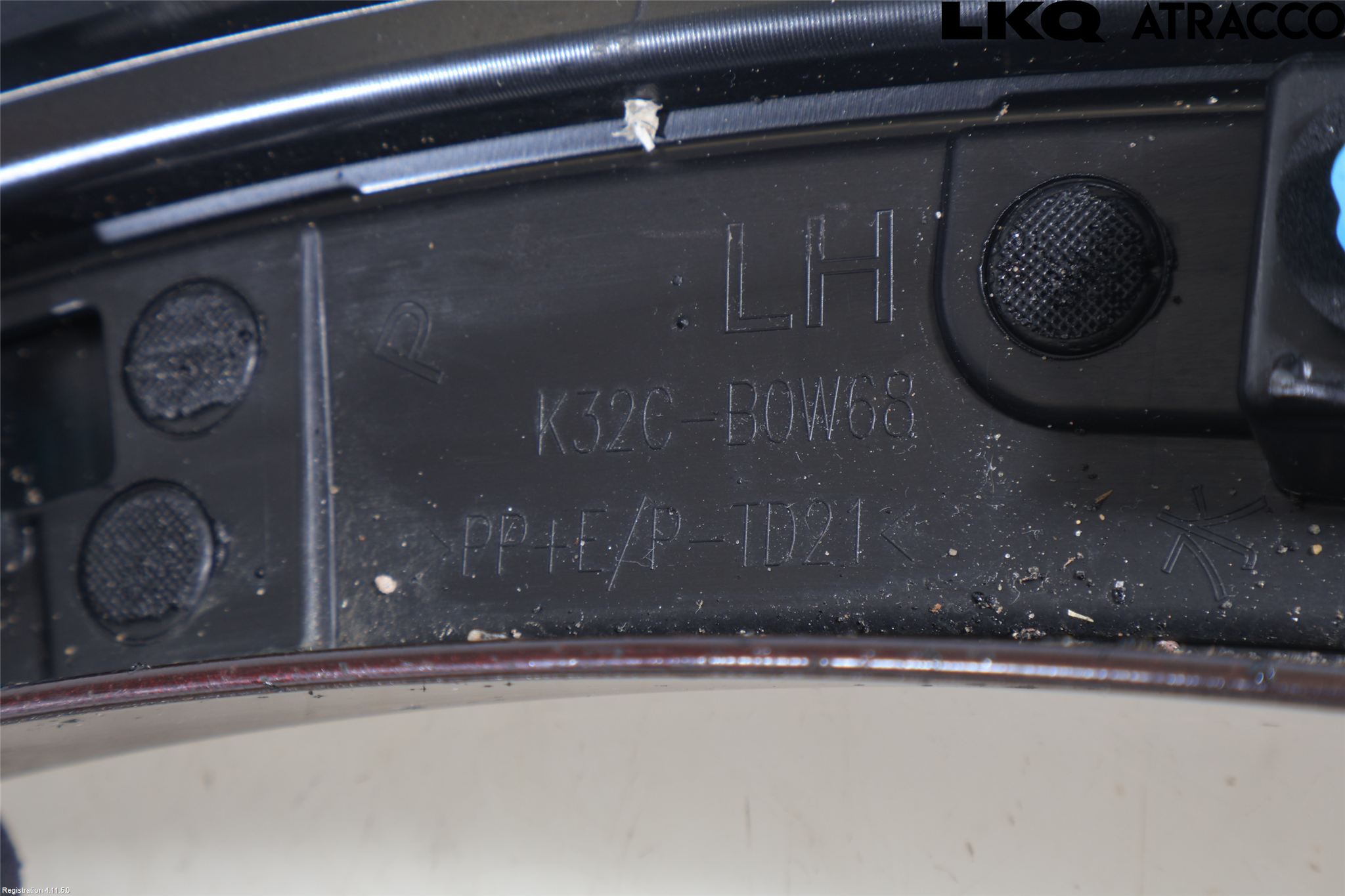 Mazda CX-80 24- Hjulbuelist