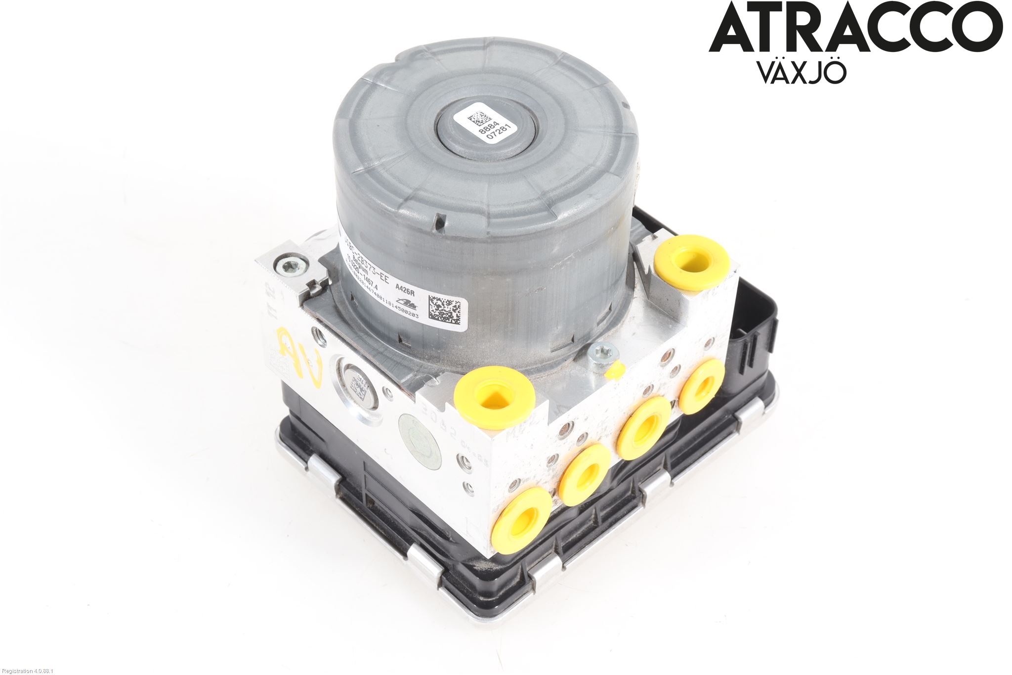 Ford FIESTA (VII) 18-23 Abs Hydraulikkaggregat
