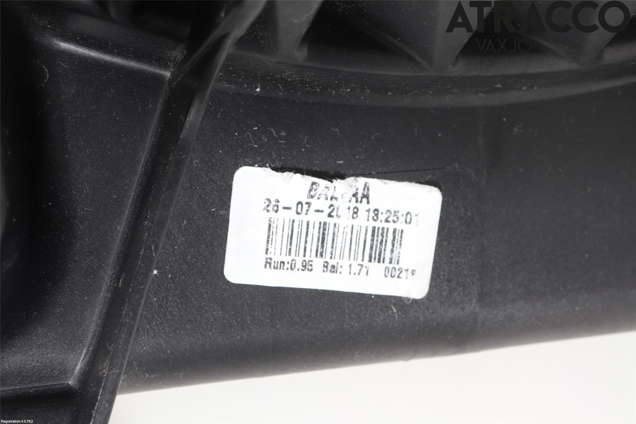 Hyundai i20 GB 15-20 Kjølevifte-Radiator Hus-Kåpe