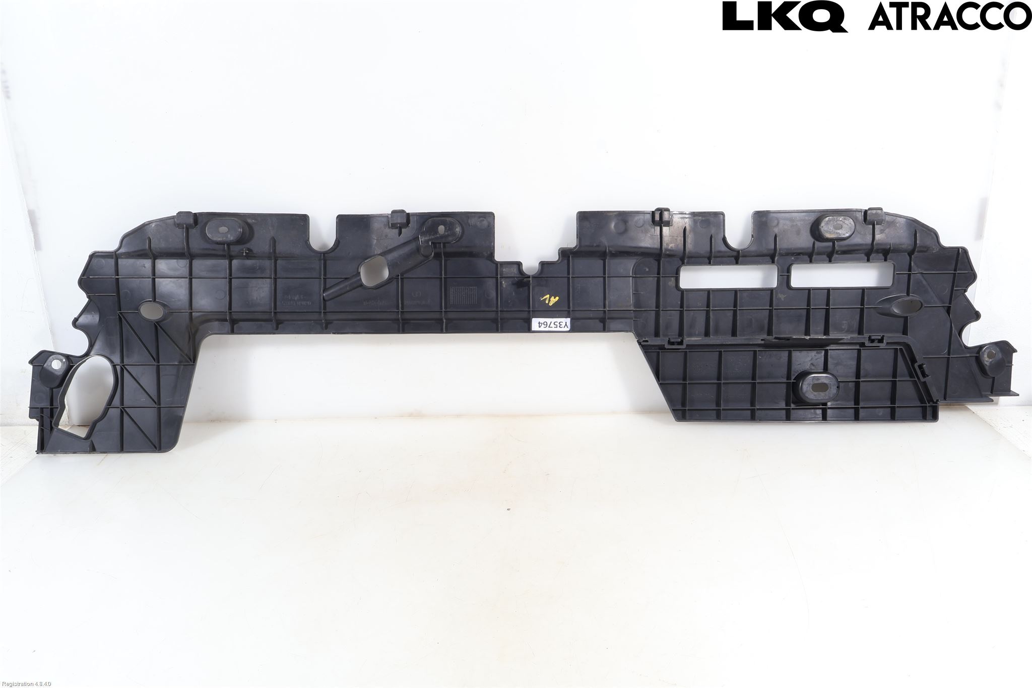 Toyota AURIS 10-12 Tackplast Front