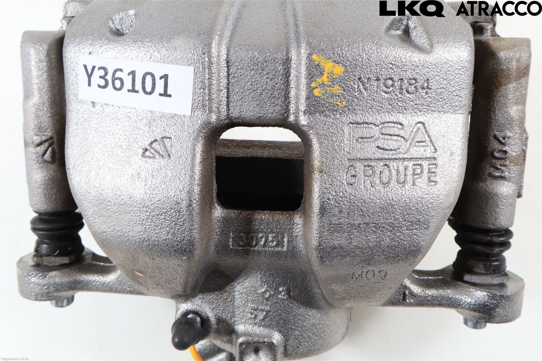 Opel MOKKA 21- Bremsecaliper Foran Venstre
