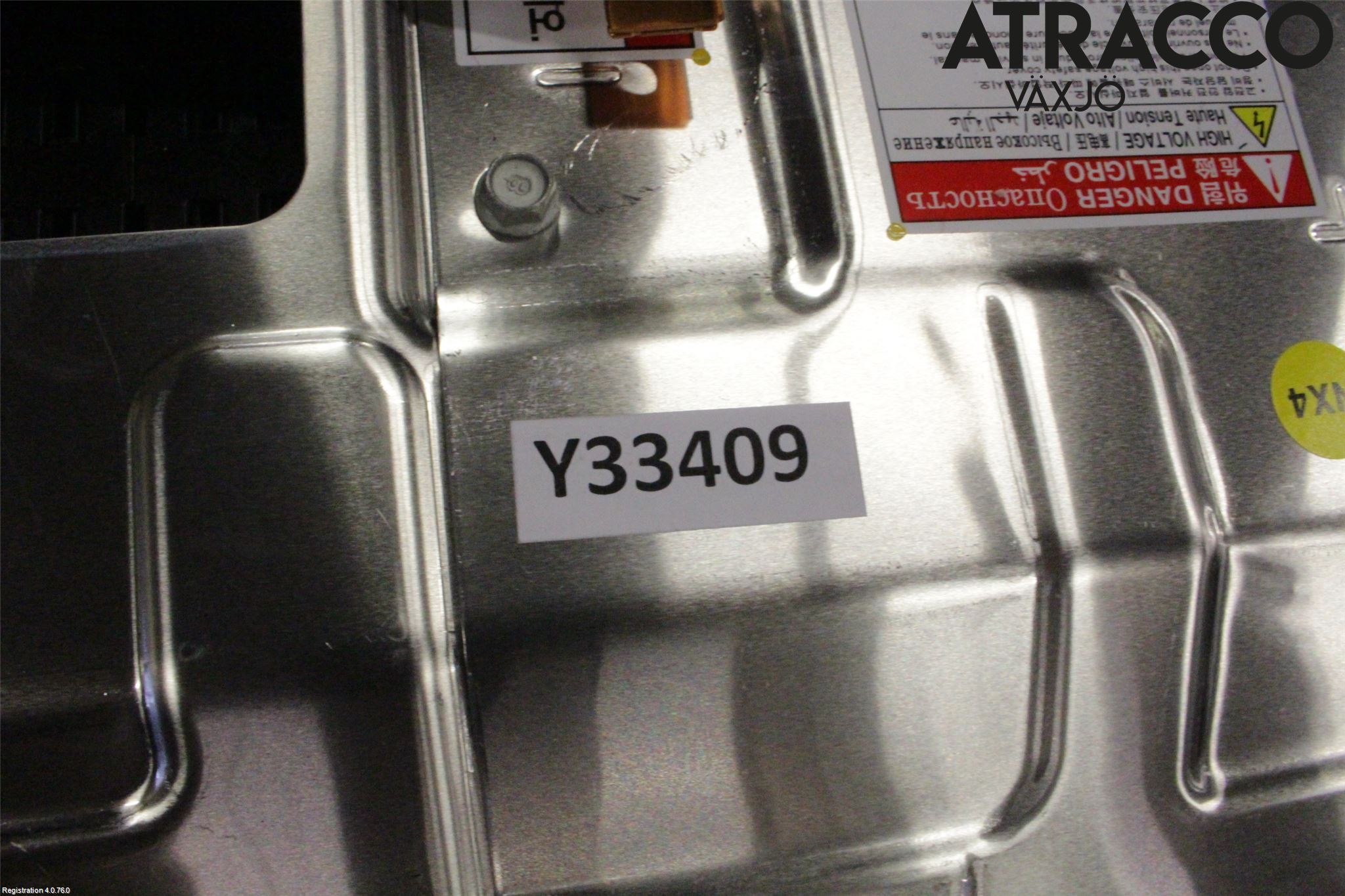 Hyundai TUCSON 05- Hybrid Batteri