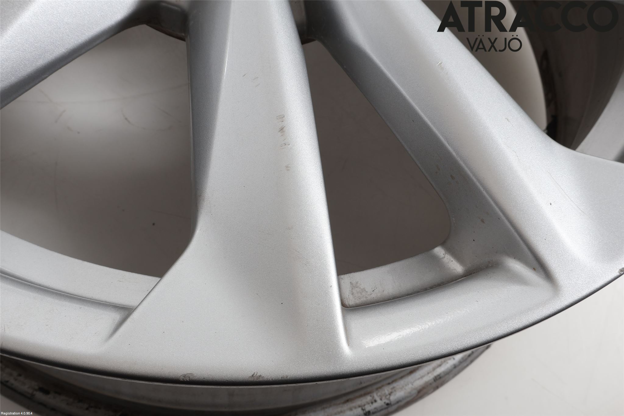Nissan QASHQAI 14-17 Felg Aluminium