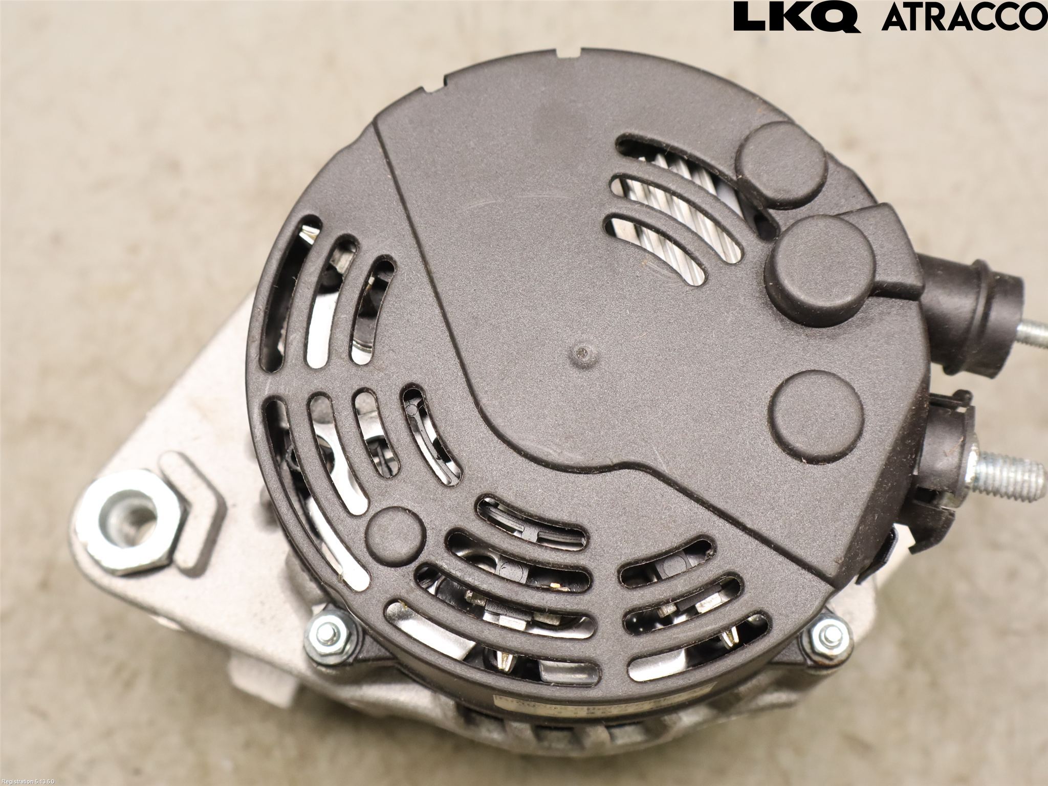 Toyota AYGO 06-14 Dynamo