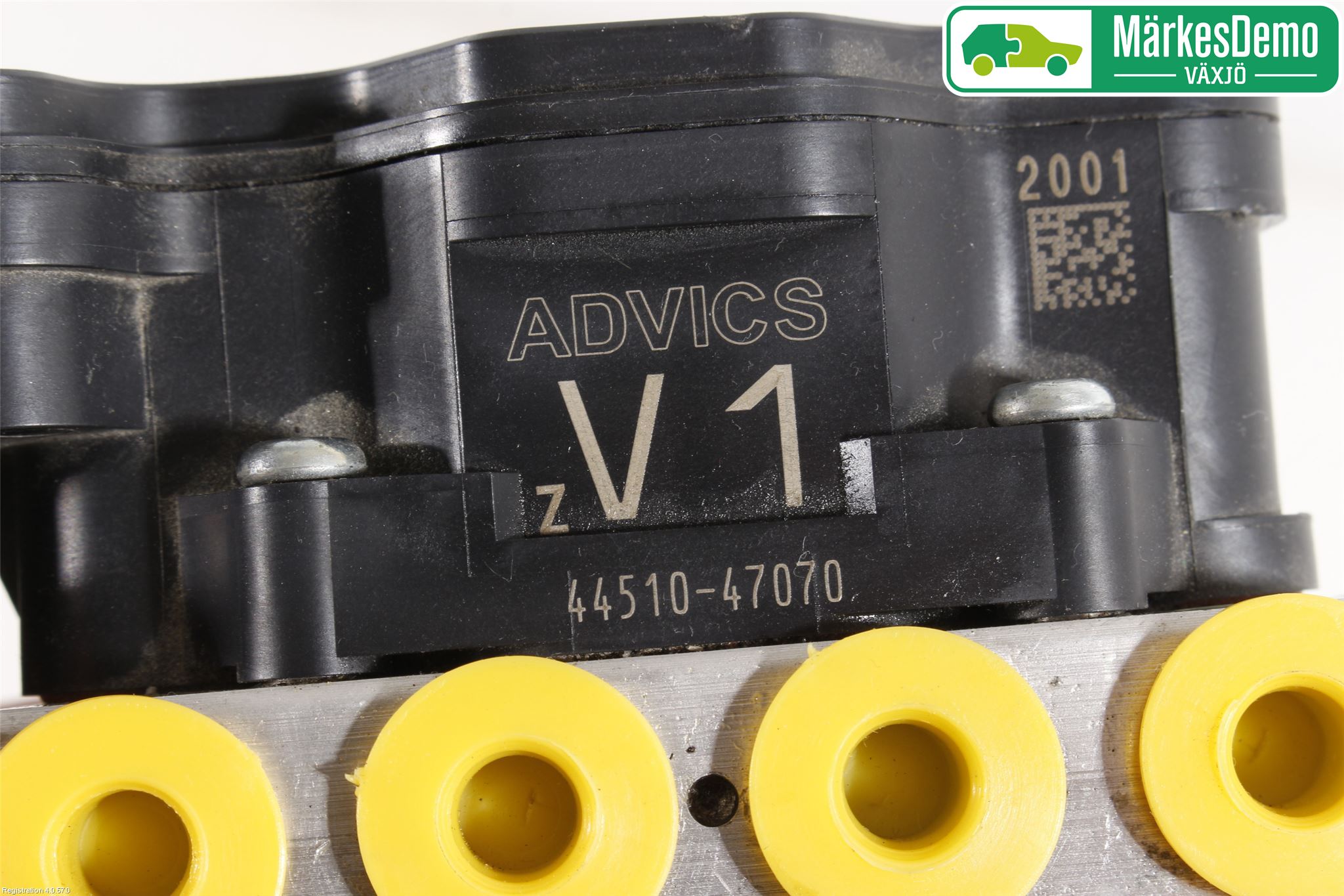 Toyota C-HR 16-23 Abs Hydraulikkaggregat