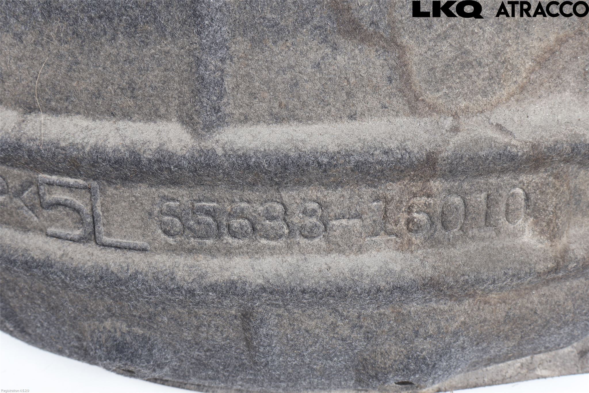 Toyota COROLLA CROSS XG10 22- Skjerm Indre