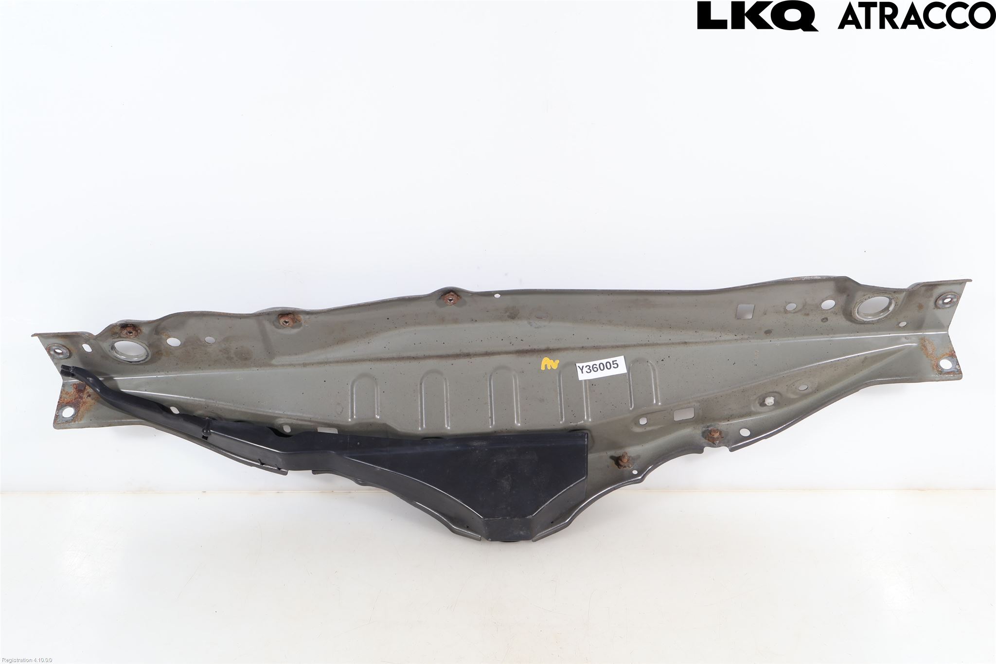 Lexus RX AL10 09-15 Frontplate Øvre