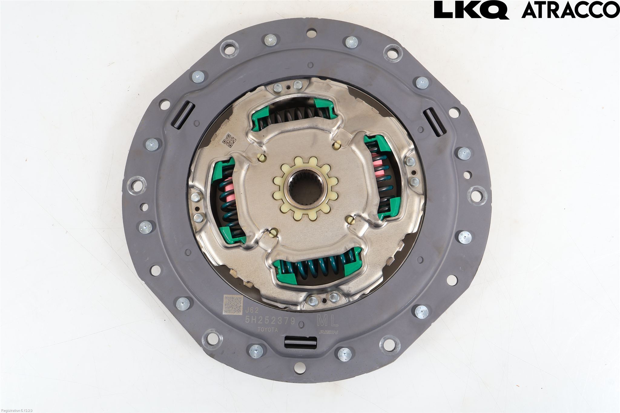 Toyota RAV4 19- Clutch Lamell