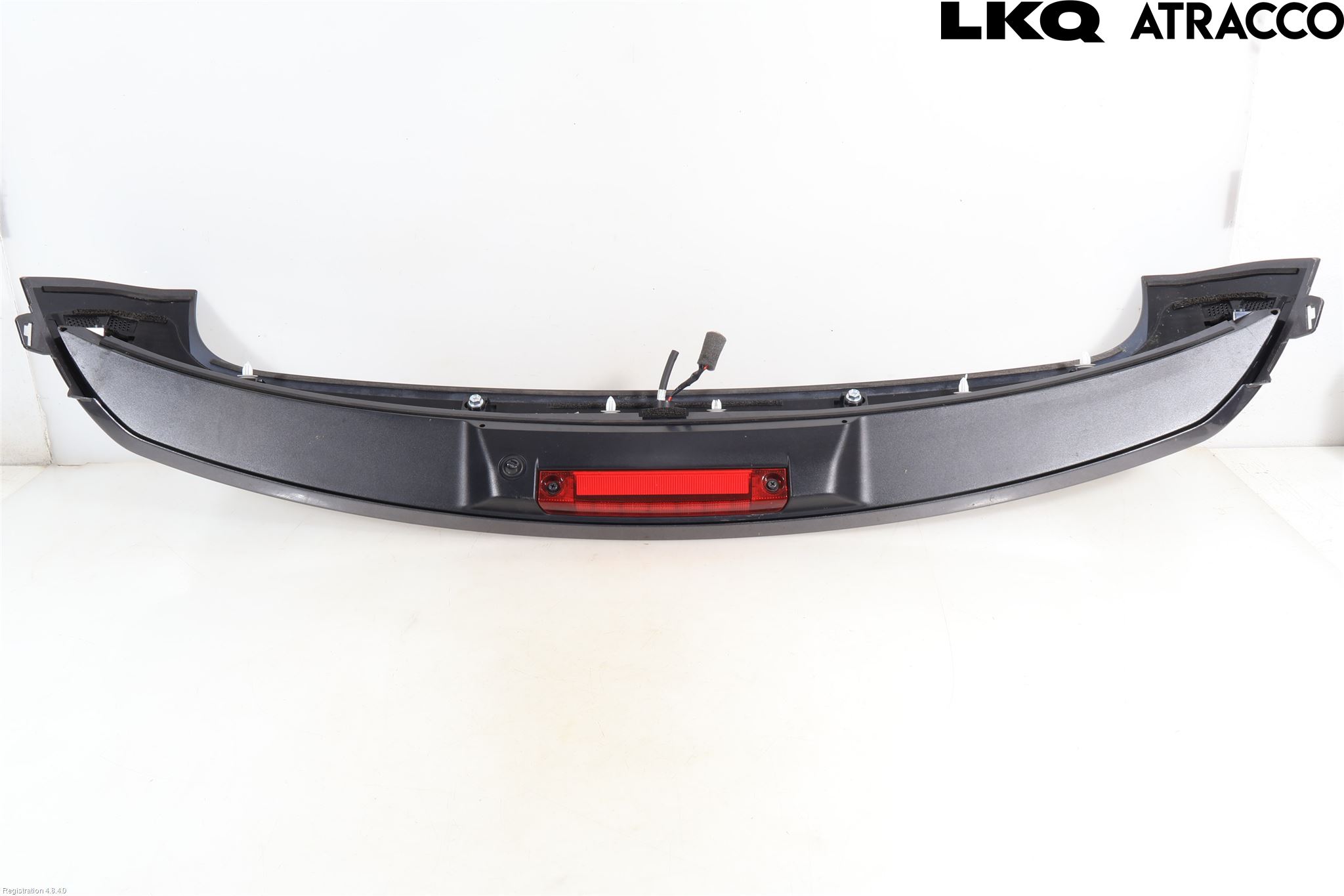 Suzuki SX4 S-CROSS 22- Spoiler Bakluke