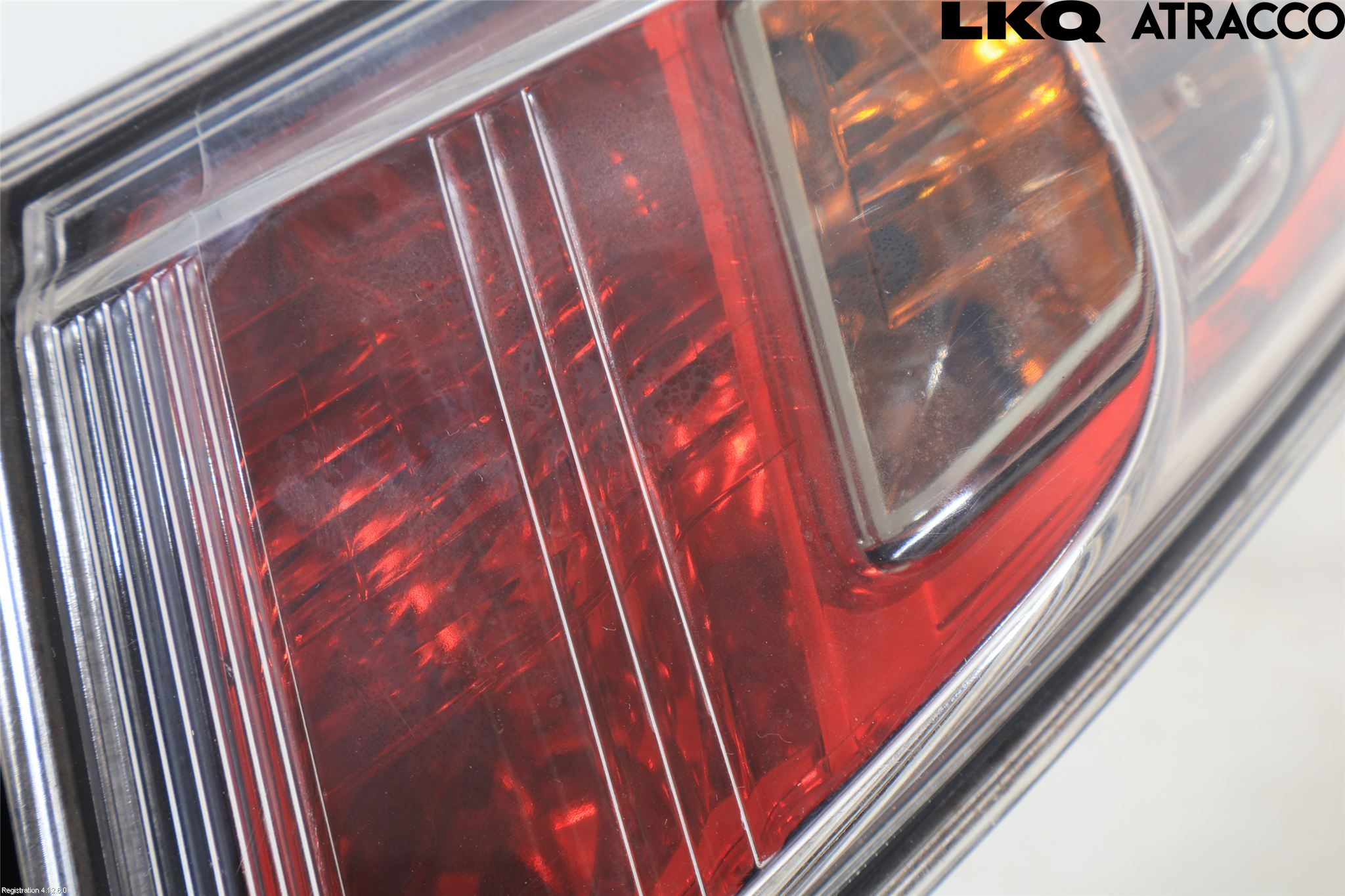 Honda CIVIC 06-11 Baklykt Høyre