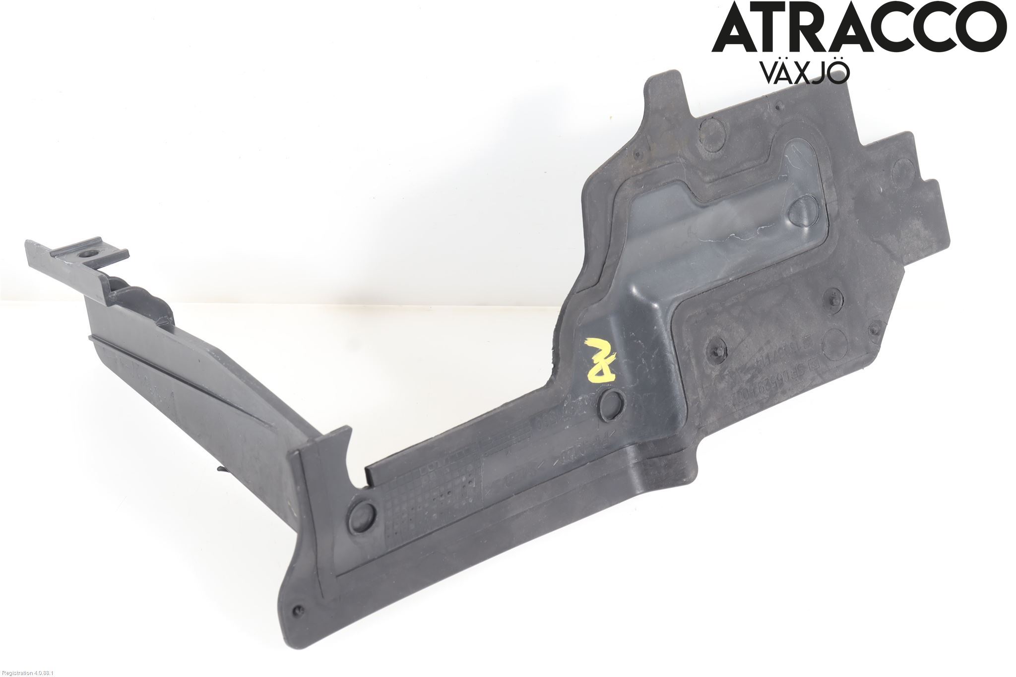 Opel ASTRA J 10-15 Luftstyring Front