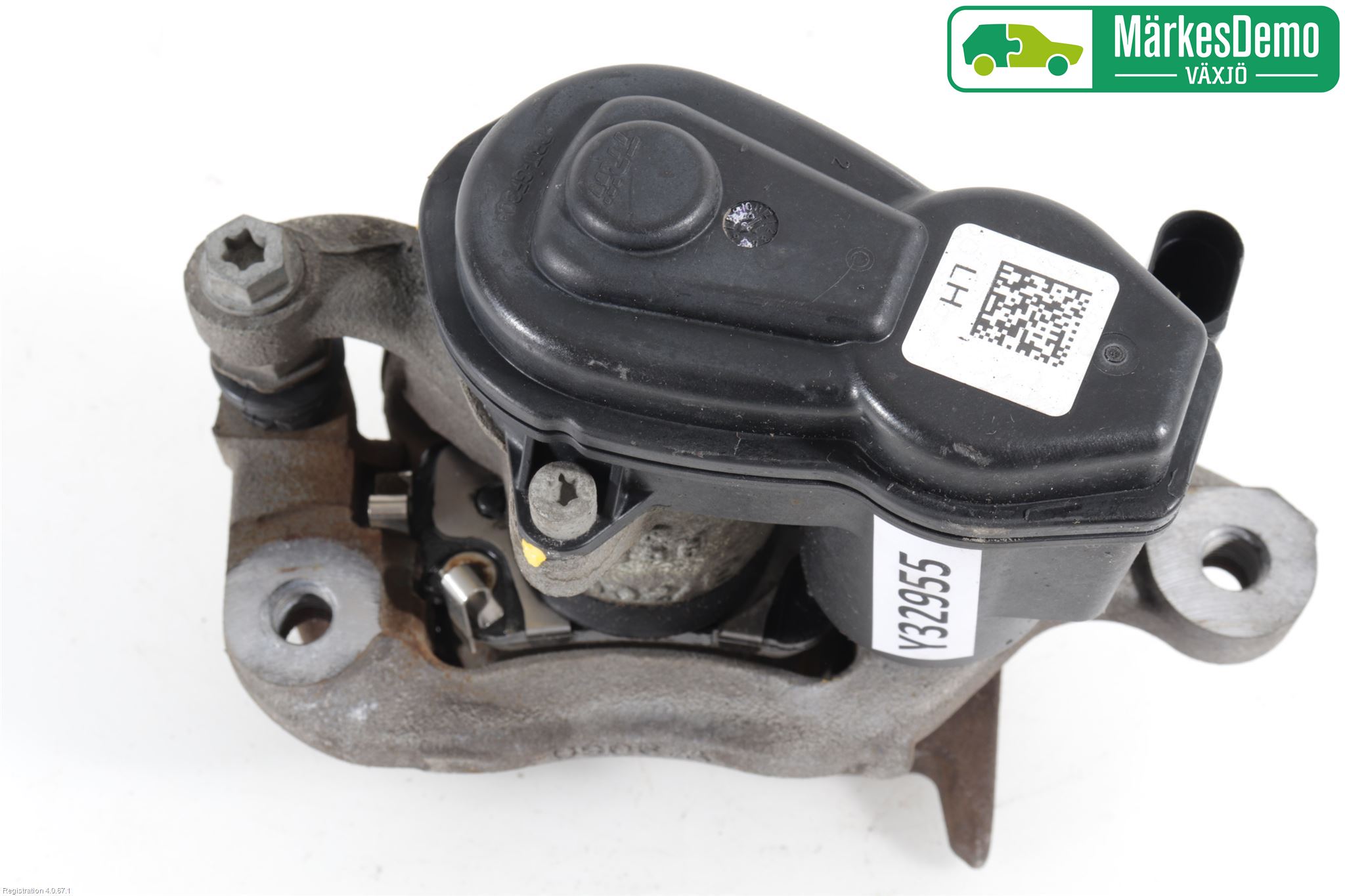 Nissan QASHQAI 14-17 Bremsecaliper Bak Venstre