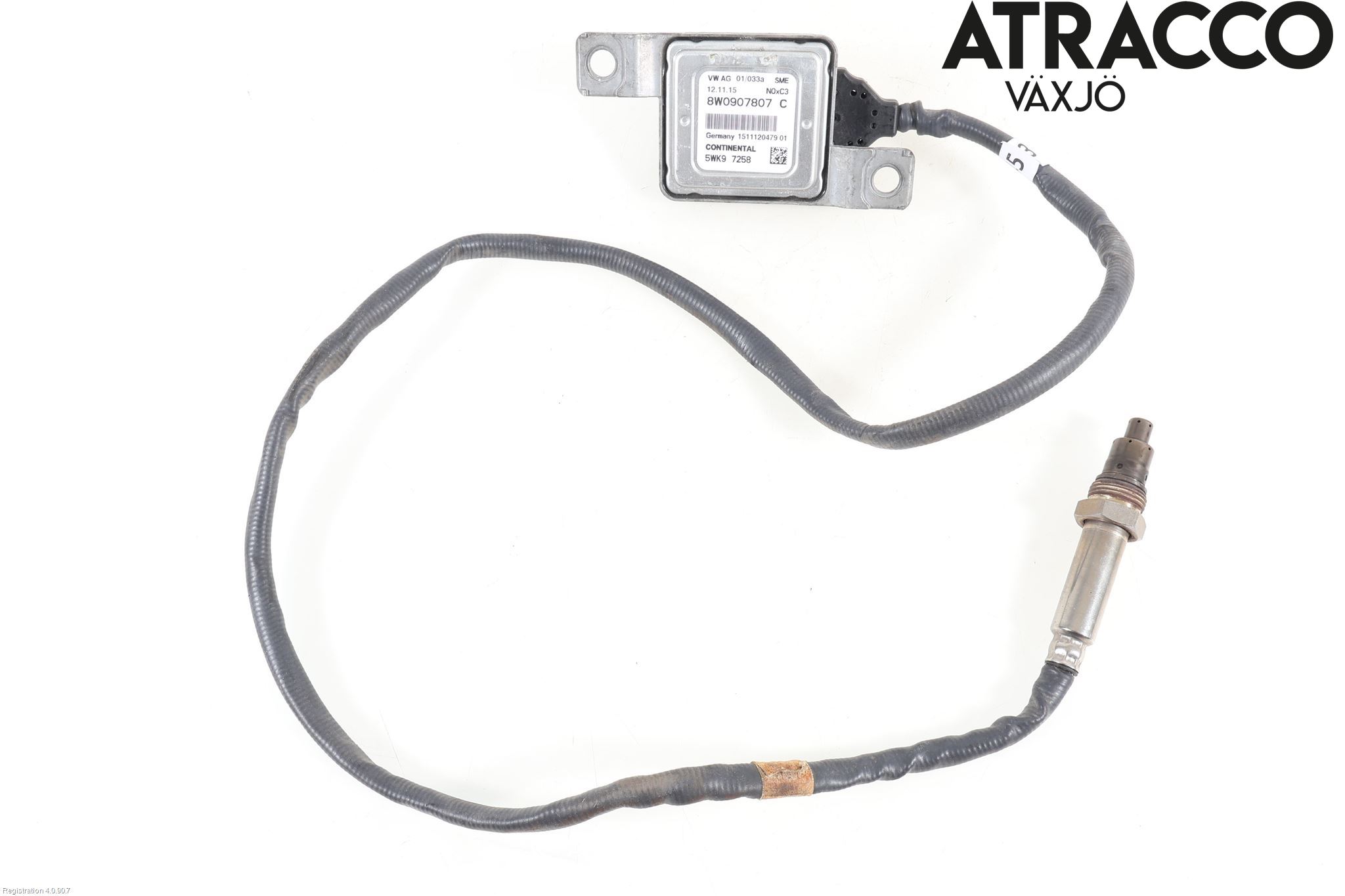 Audi A4/S4 B9 16-19 Inns Lambdasonde