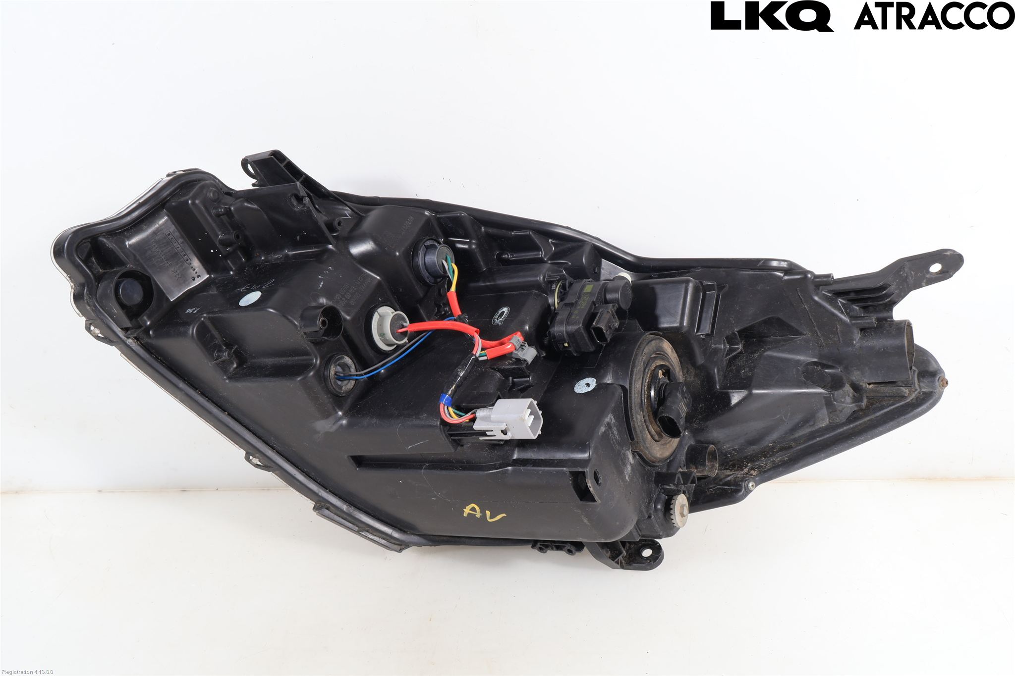 Toyota YARIS XP130 15-20 Frontlykt Høyre