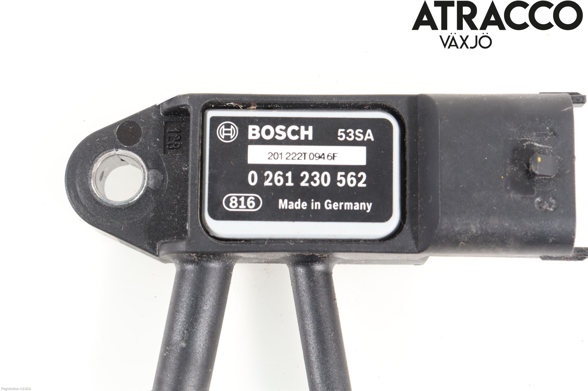 Suzuki VITARA 15- Sensor Eksos