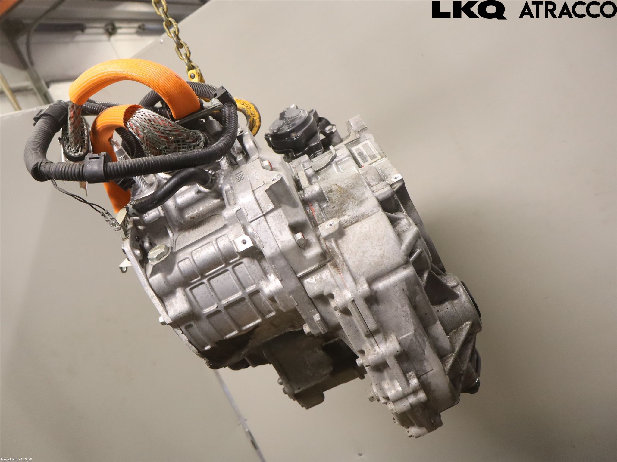 Mitsubishi OUTLANDER 13-21 Gearkasse Automat
