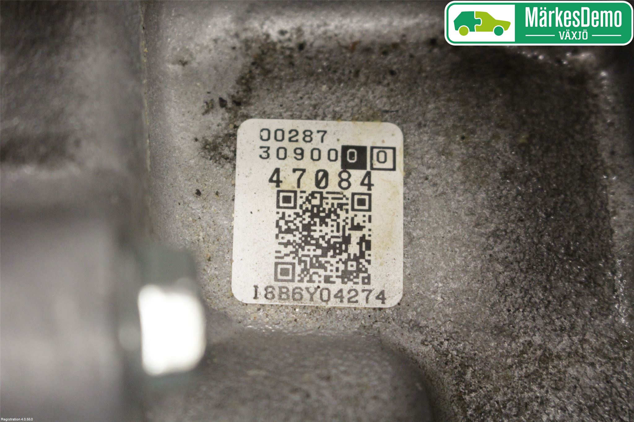 Toyota AURIS 13-19 Gearkasse Automat