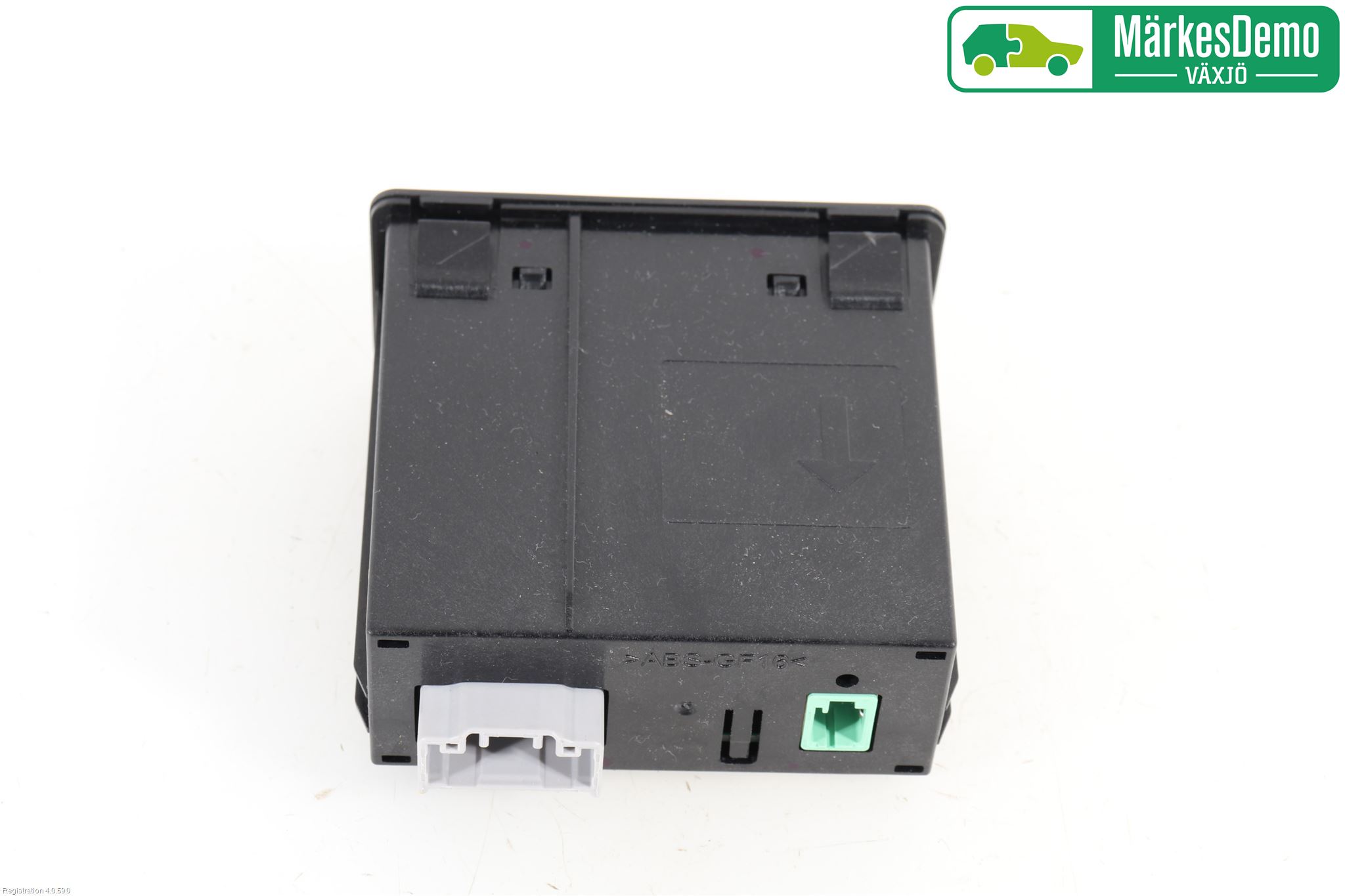 Mazda 3 III 14-19 Stereo Radio Med Cd