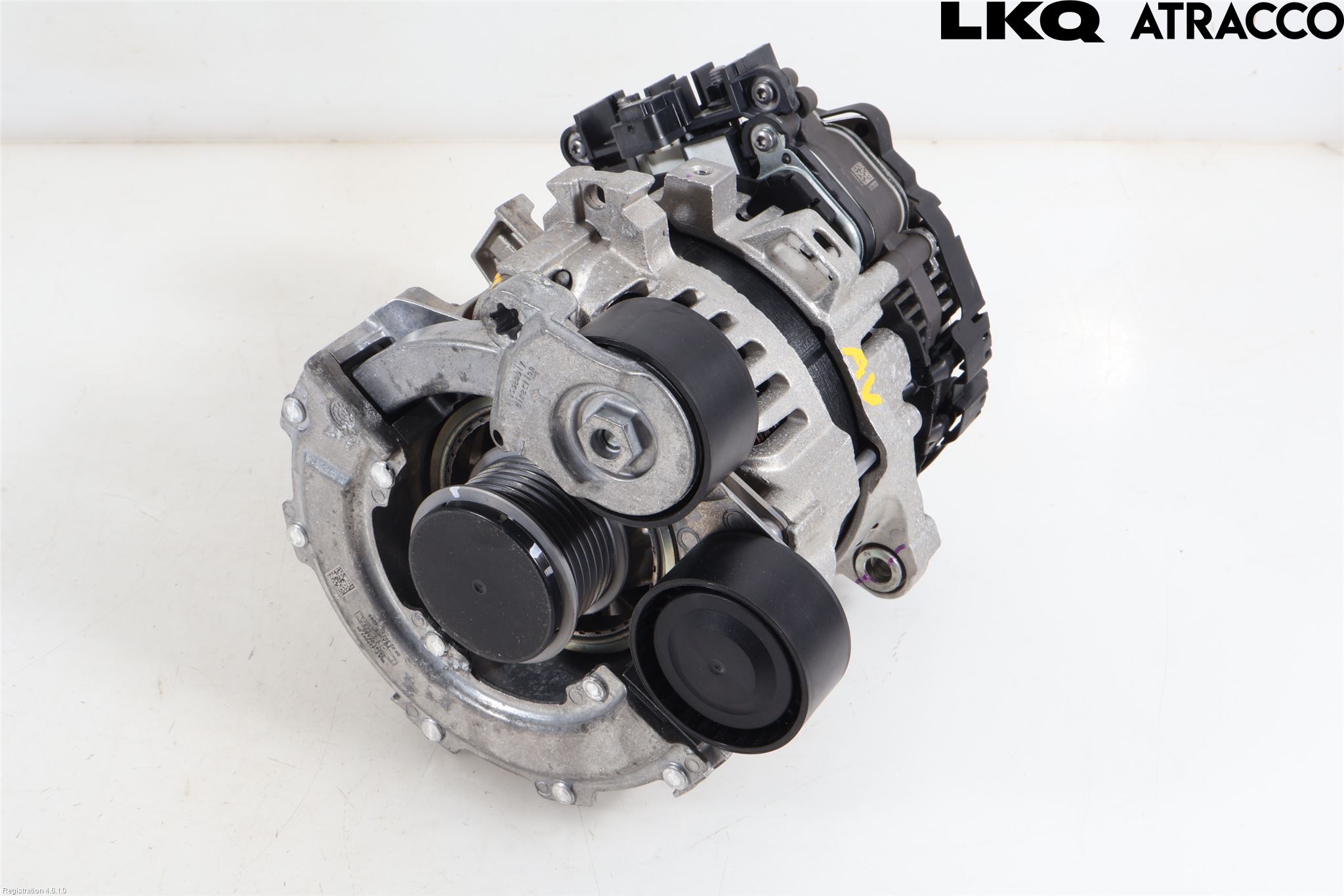Hyundai i20 BC 21- Dynamo