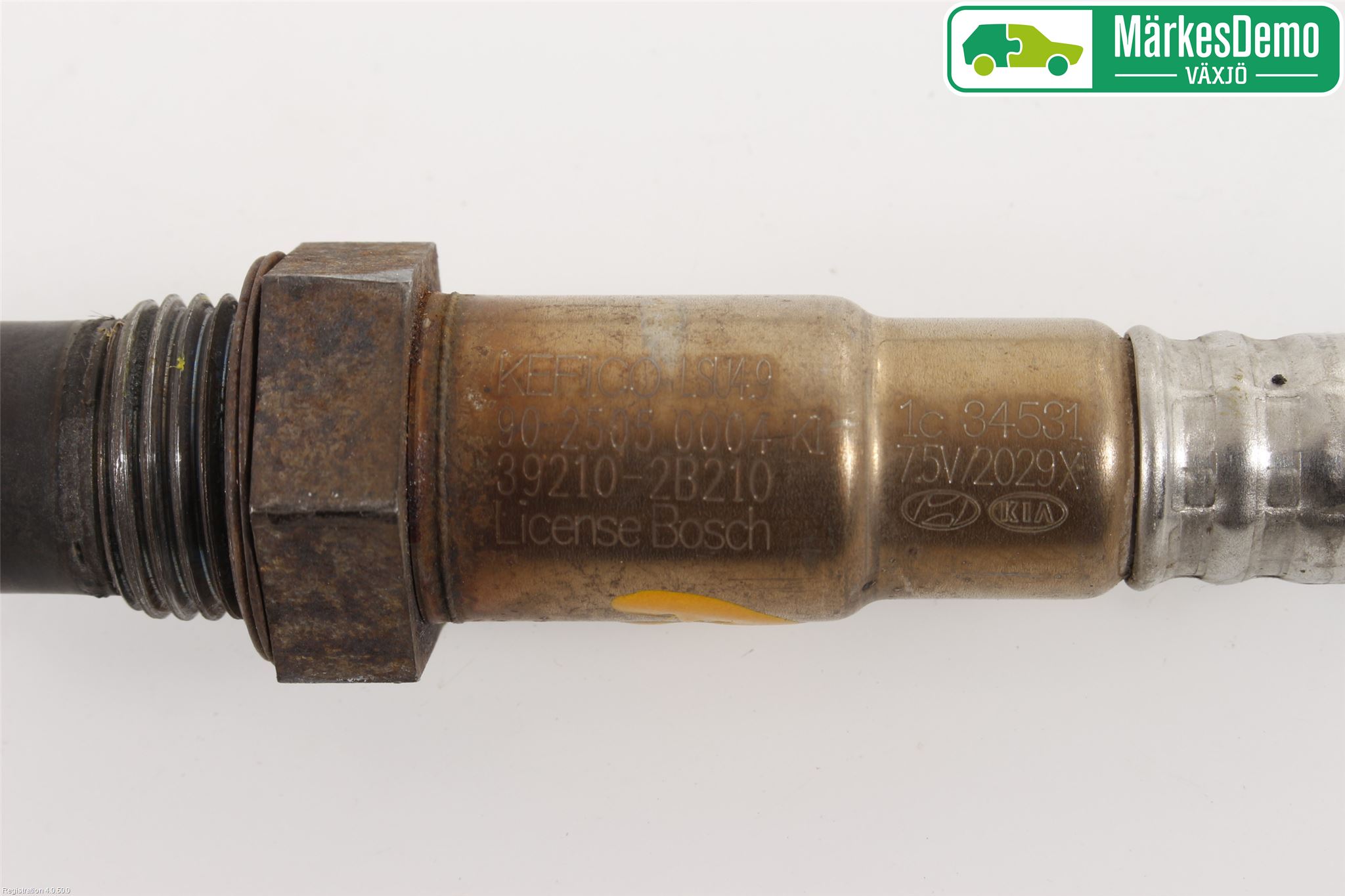 Hyundai i30 GD 13-17 Inns Lambdasonde