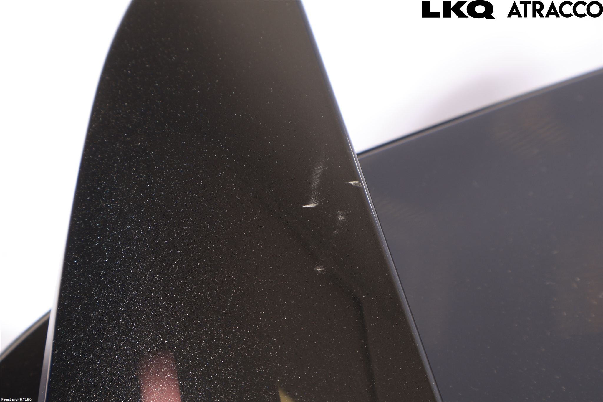 Lexus RZ 23- Spoiler Bakluke