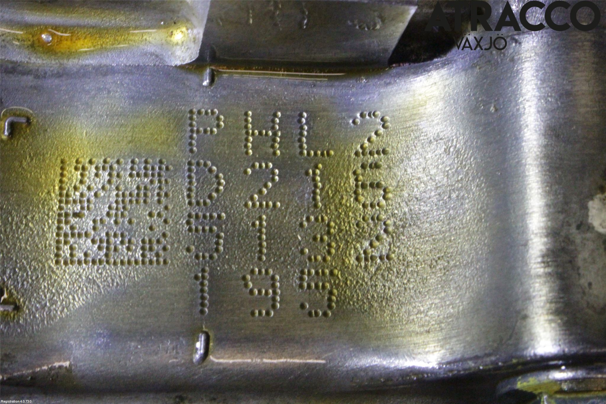 Toyota RAV4 13-18 Gearkasse Automat