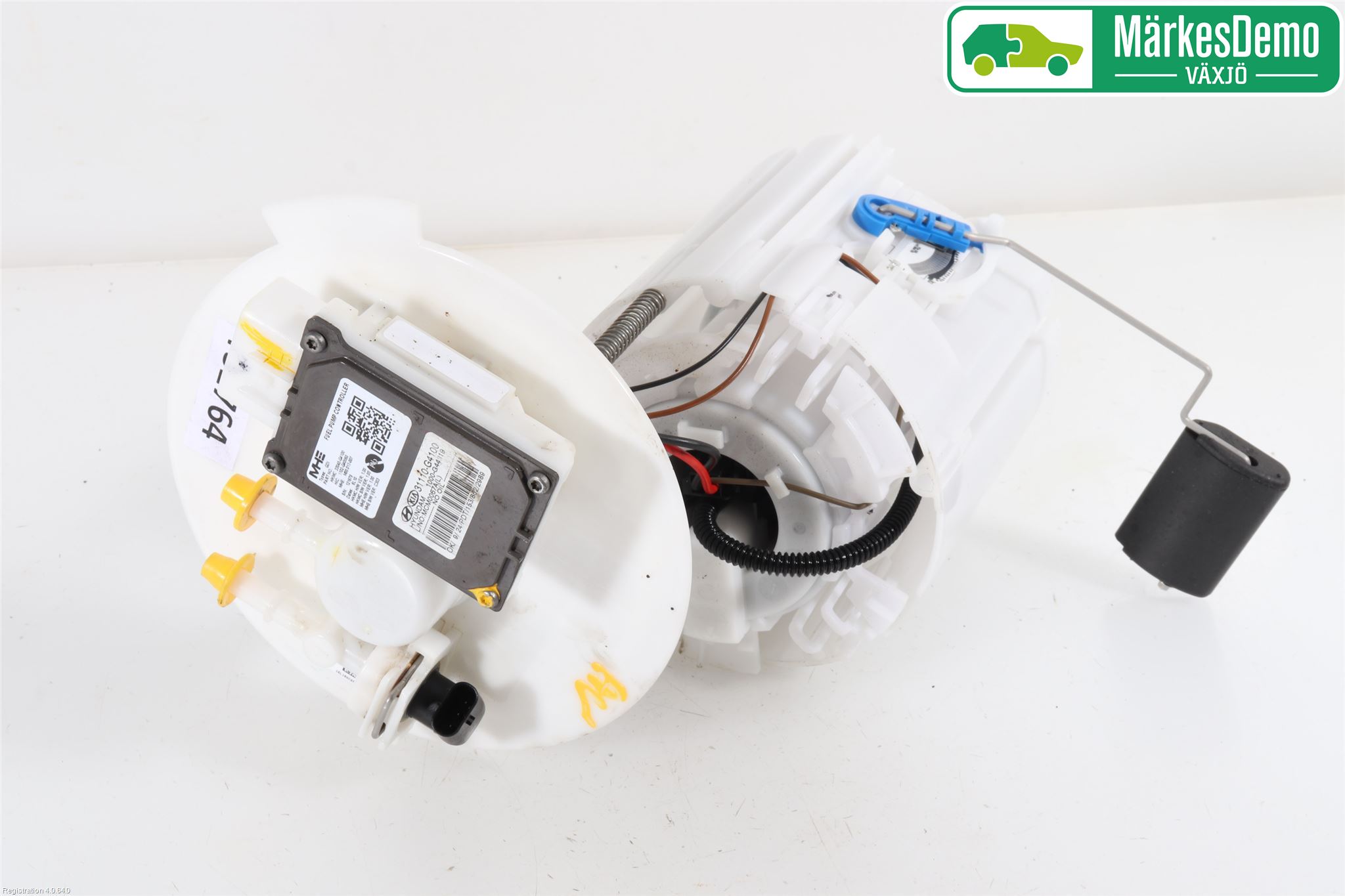 Hyundai i30 PD 17- Drivstoffpumpe Fødepumpe El