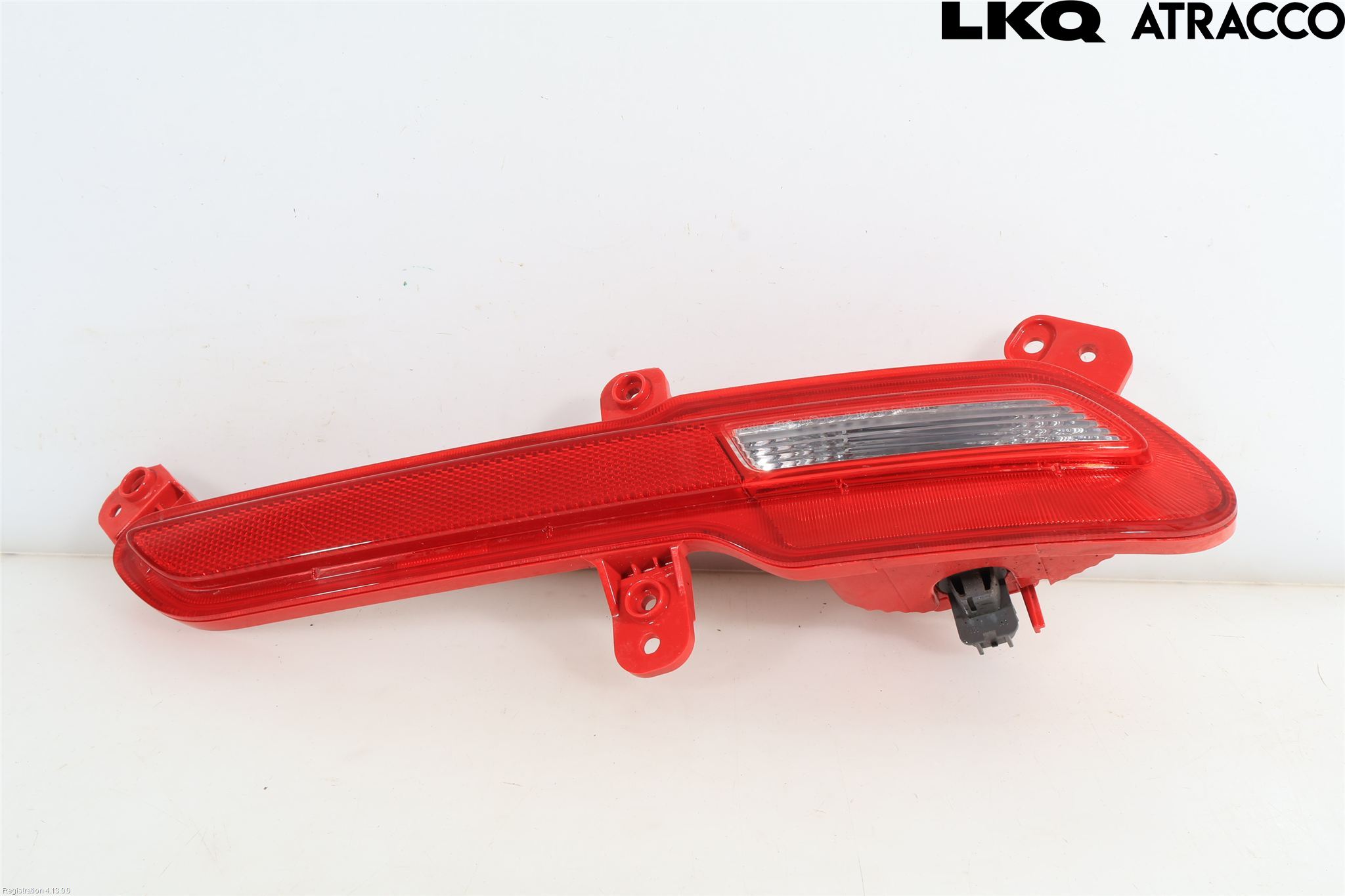 Kia NIRO (DE) 17-22 Refleks Bak