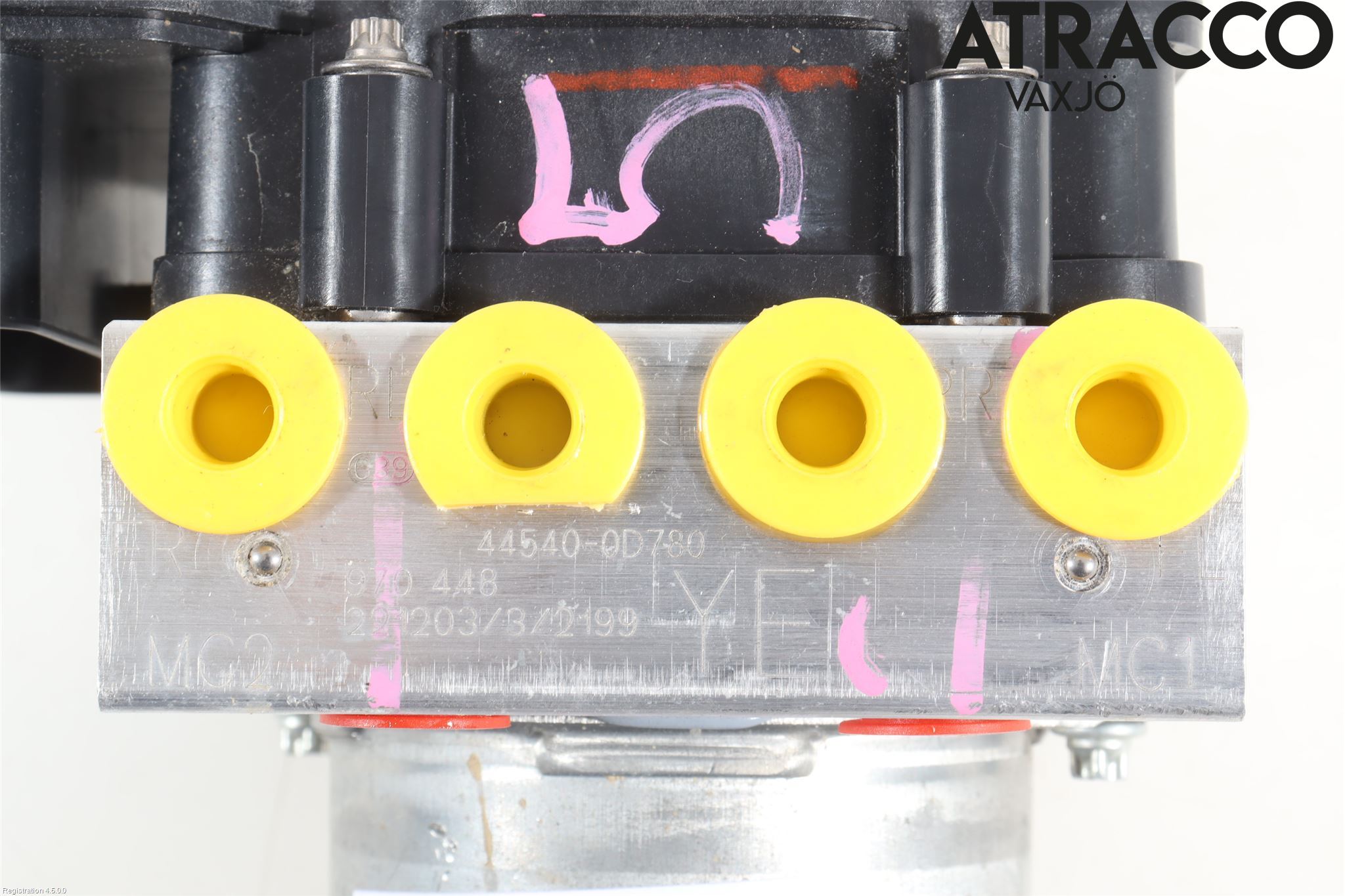 Mazda 2 KB Hybrid 22- Abs Hydraulikkaggregat