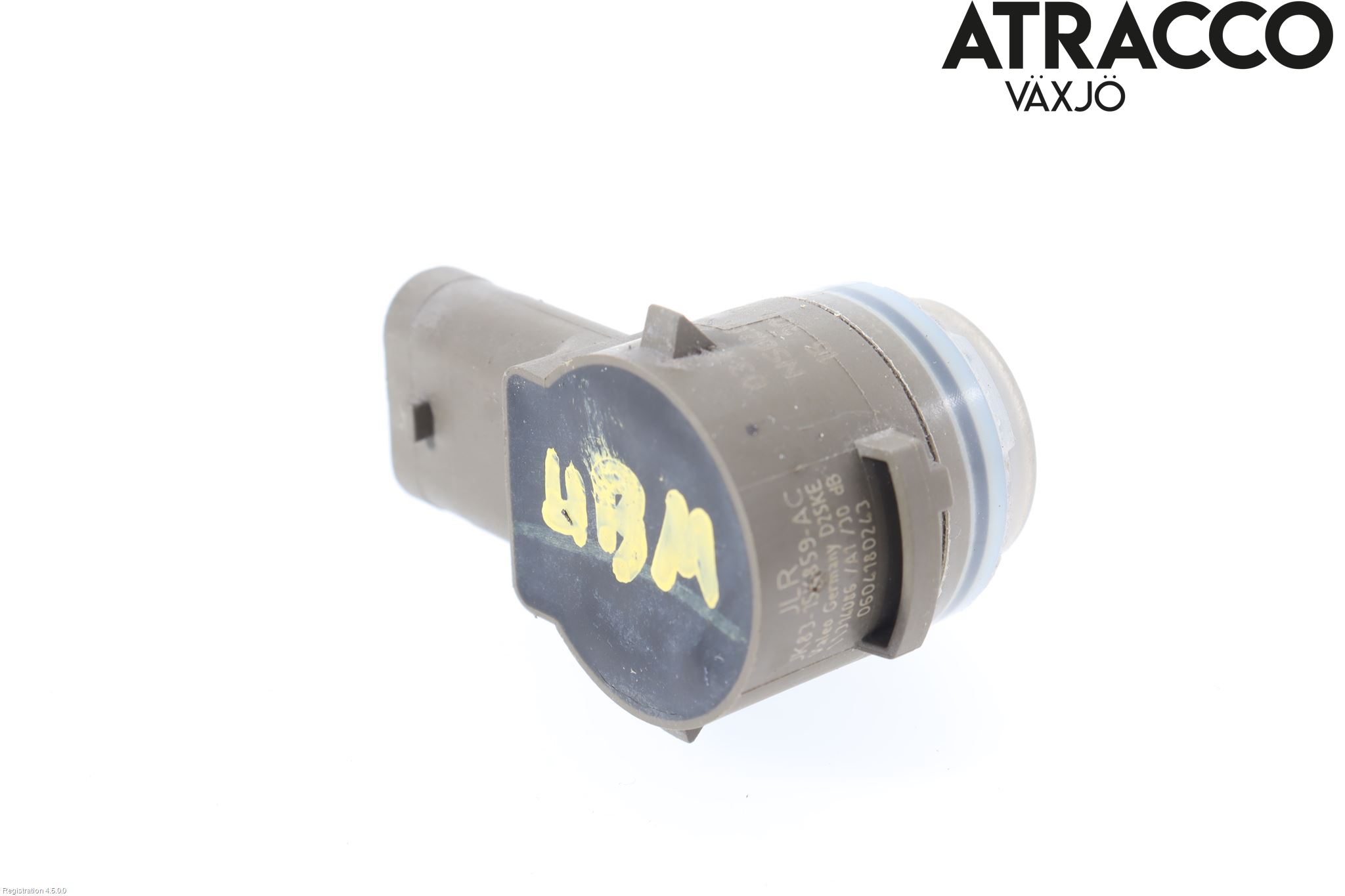 Landrover RANGE ROVER VELAR (L560) 17- Sensor Ryggesensor